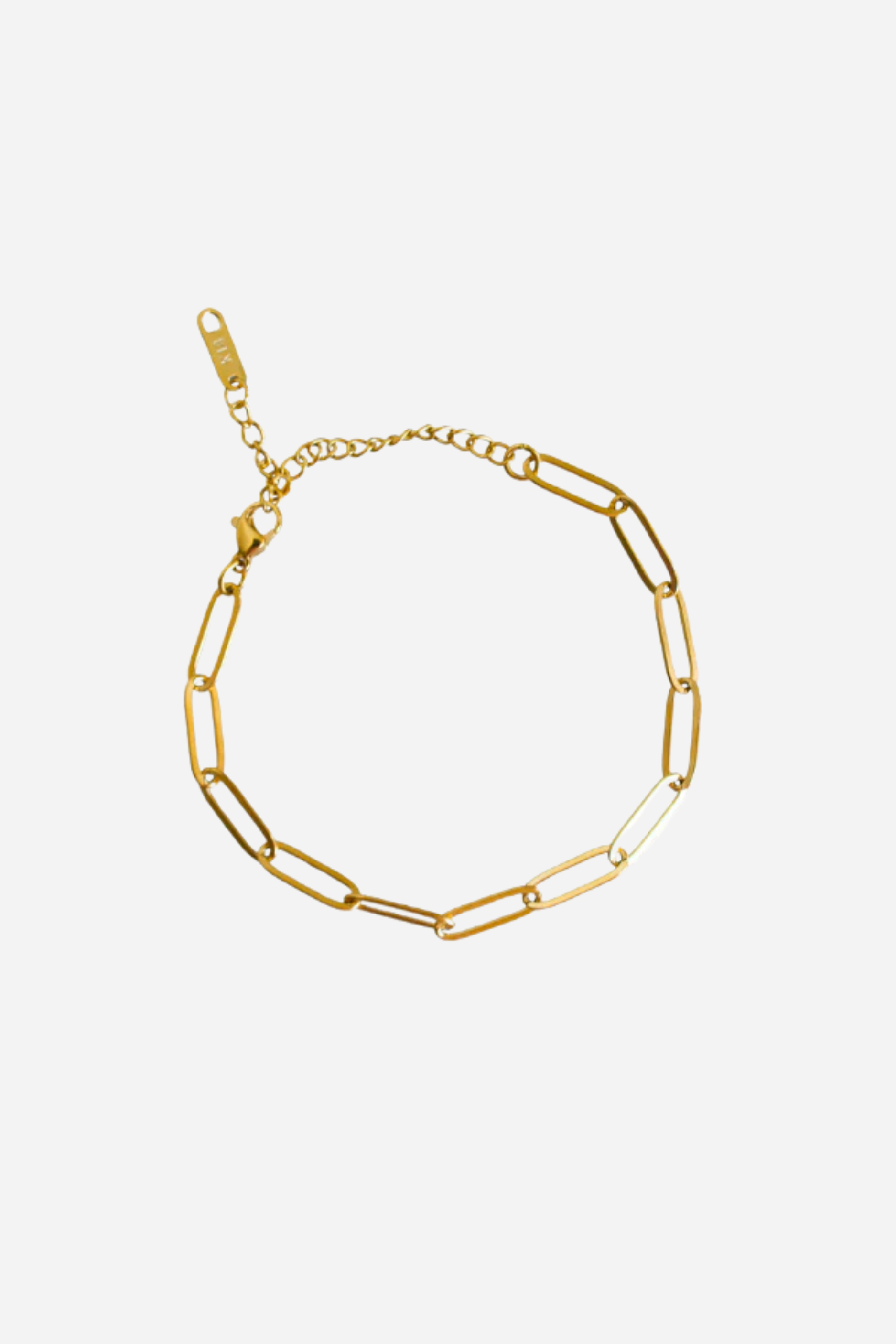 18K Lucy Chainlink Bracelet