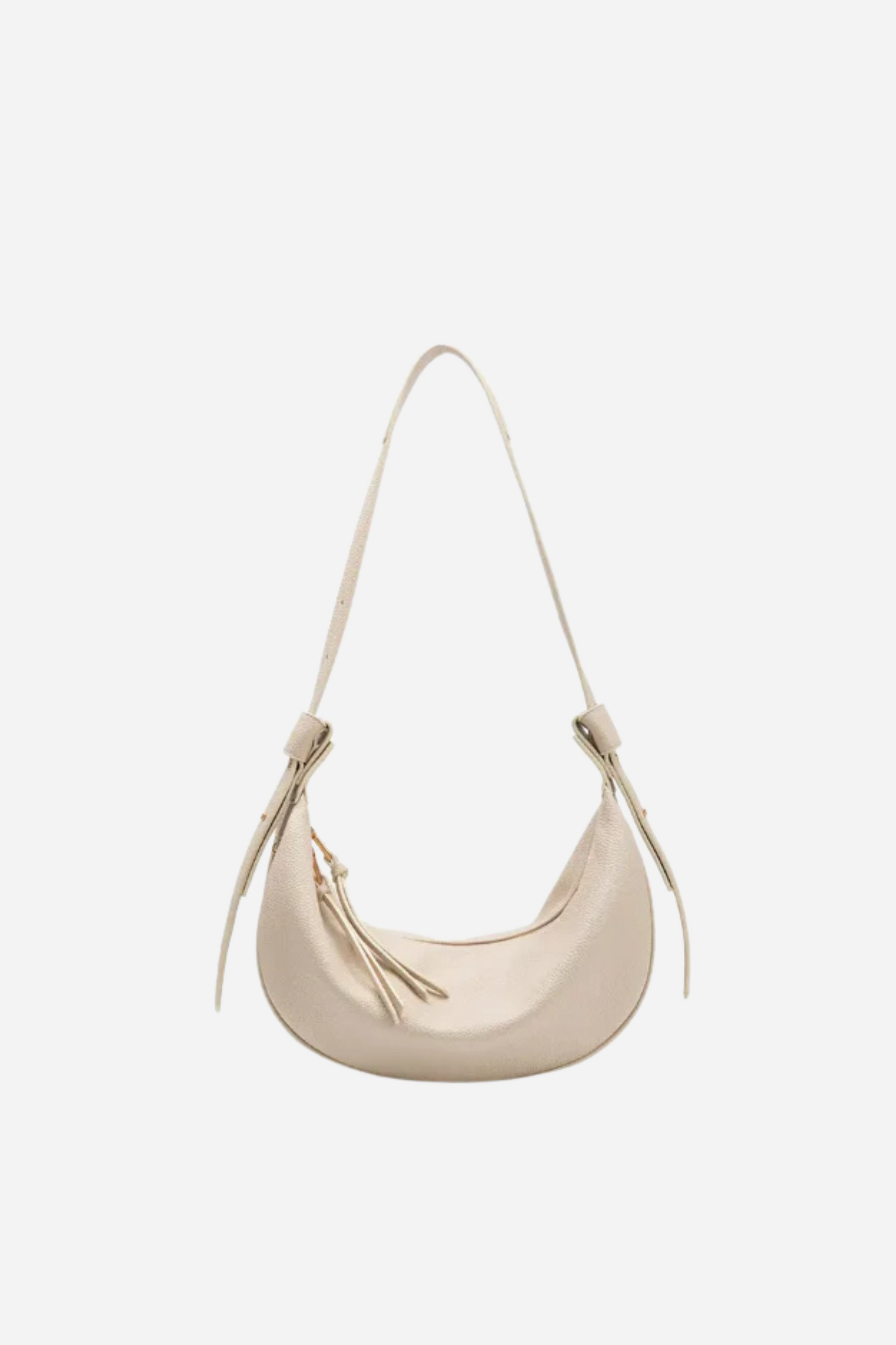 Melie Bianco - Hayden Crossbody Bag - Ivory