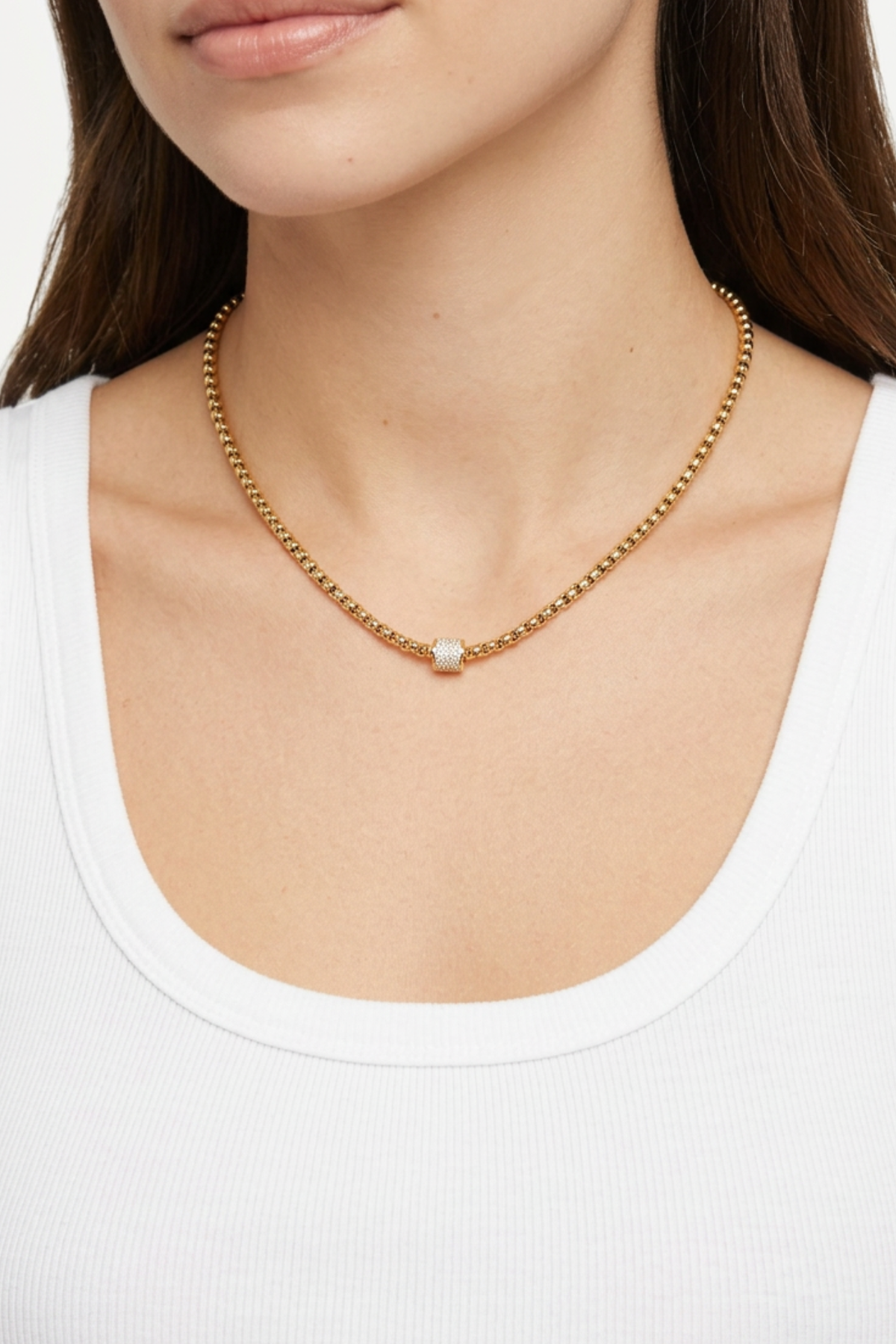 Gina Carmen - Carty Necklace