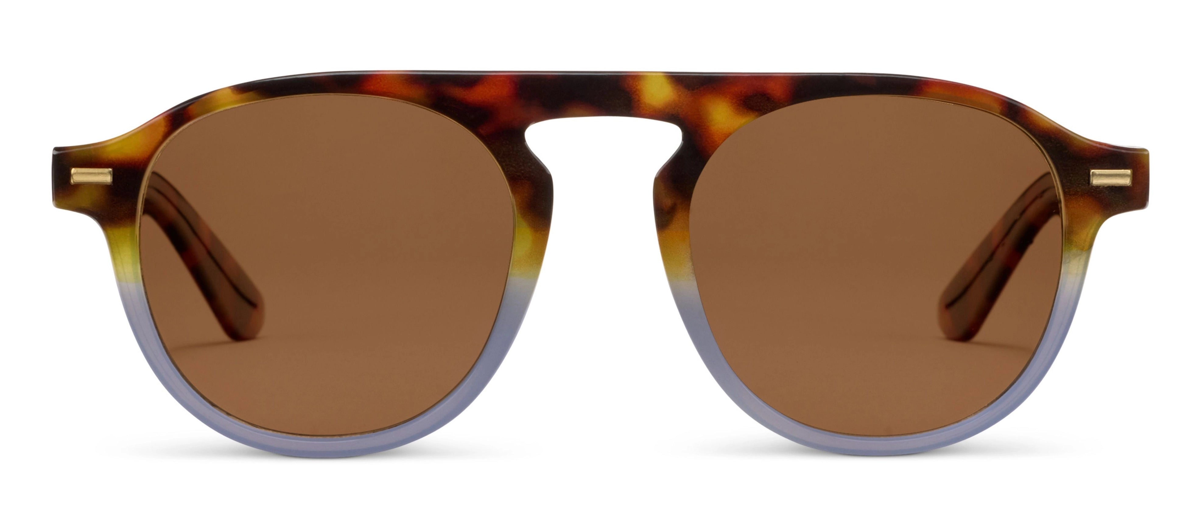 Peepers - Neptune Sunglasses - Tortoise/Cloud