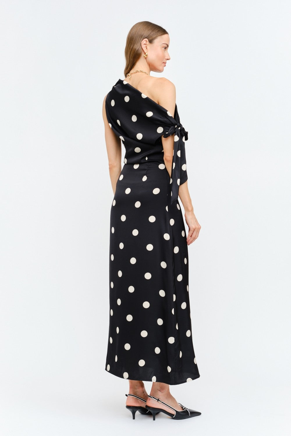 Remie Maxi Dress - Black