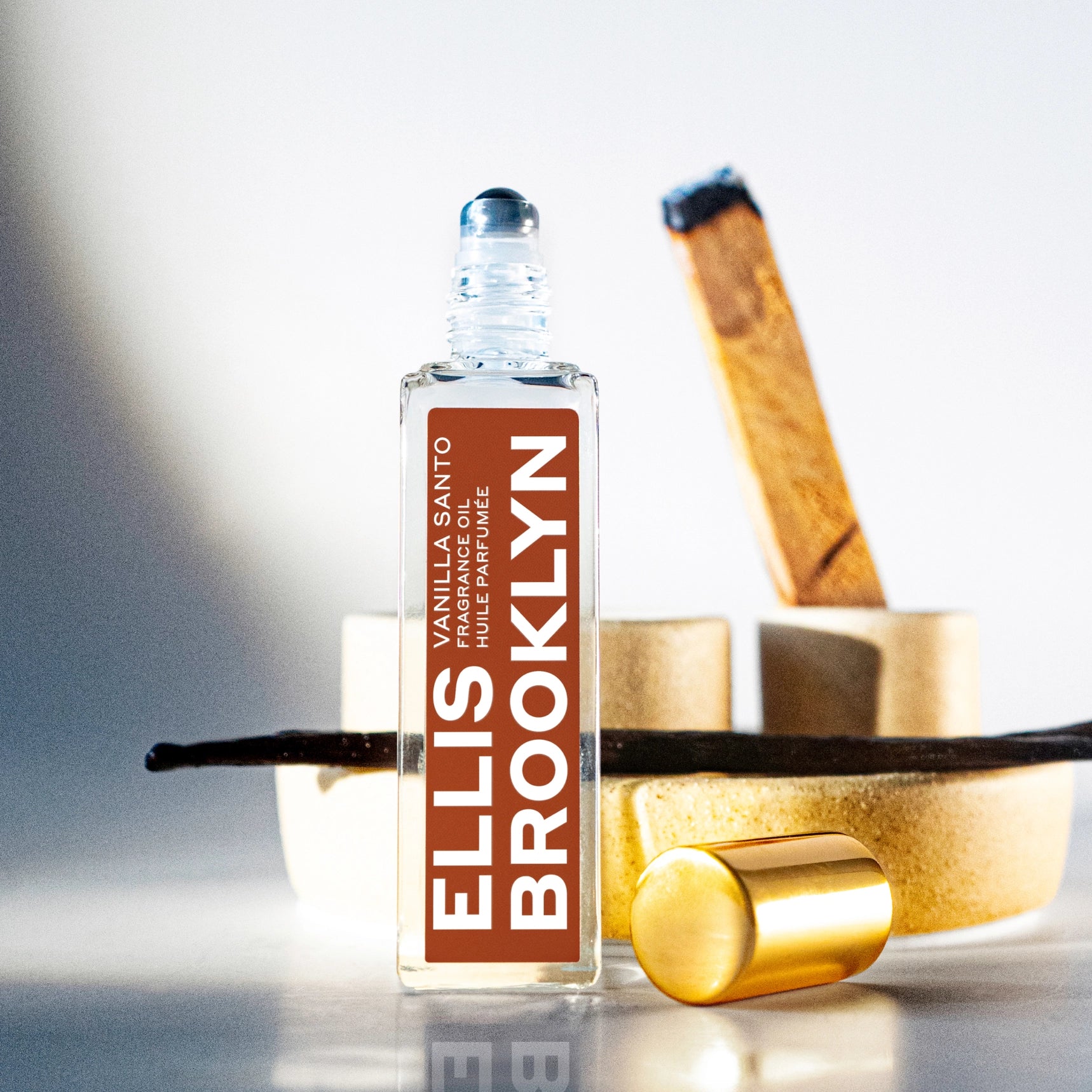 Ellis Brooklyn - Vanilla Santo Fragrance Oil