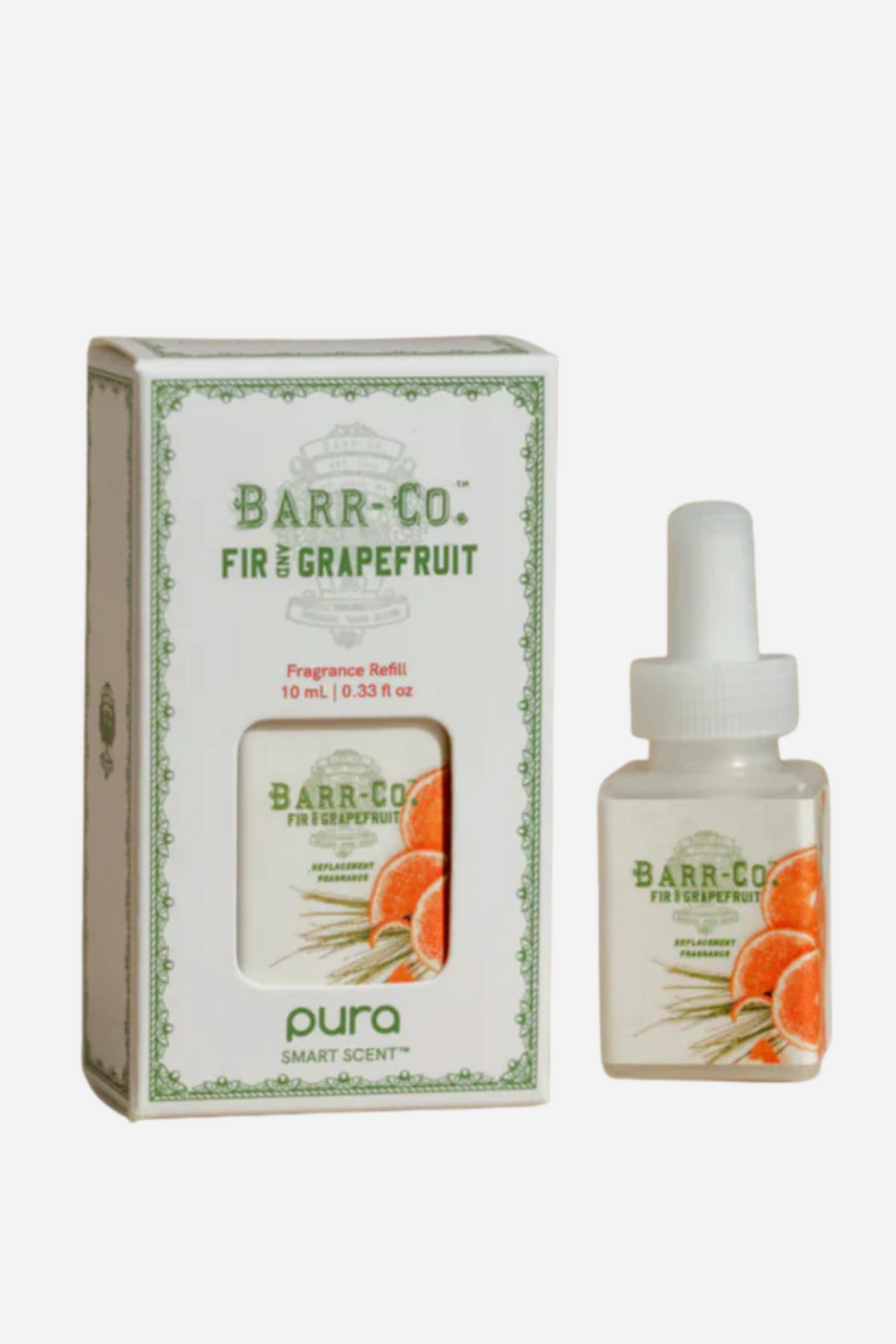 Pura - Barr-Co. Replacement Fragrance - Fir & Grapefruit