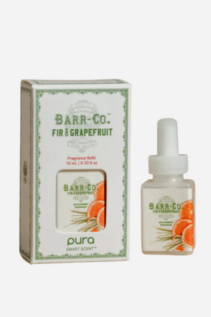 Pura - Barr-Co. Replacement Fragrance - Fir & Grapefruit