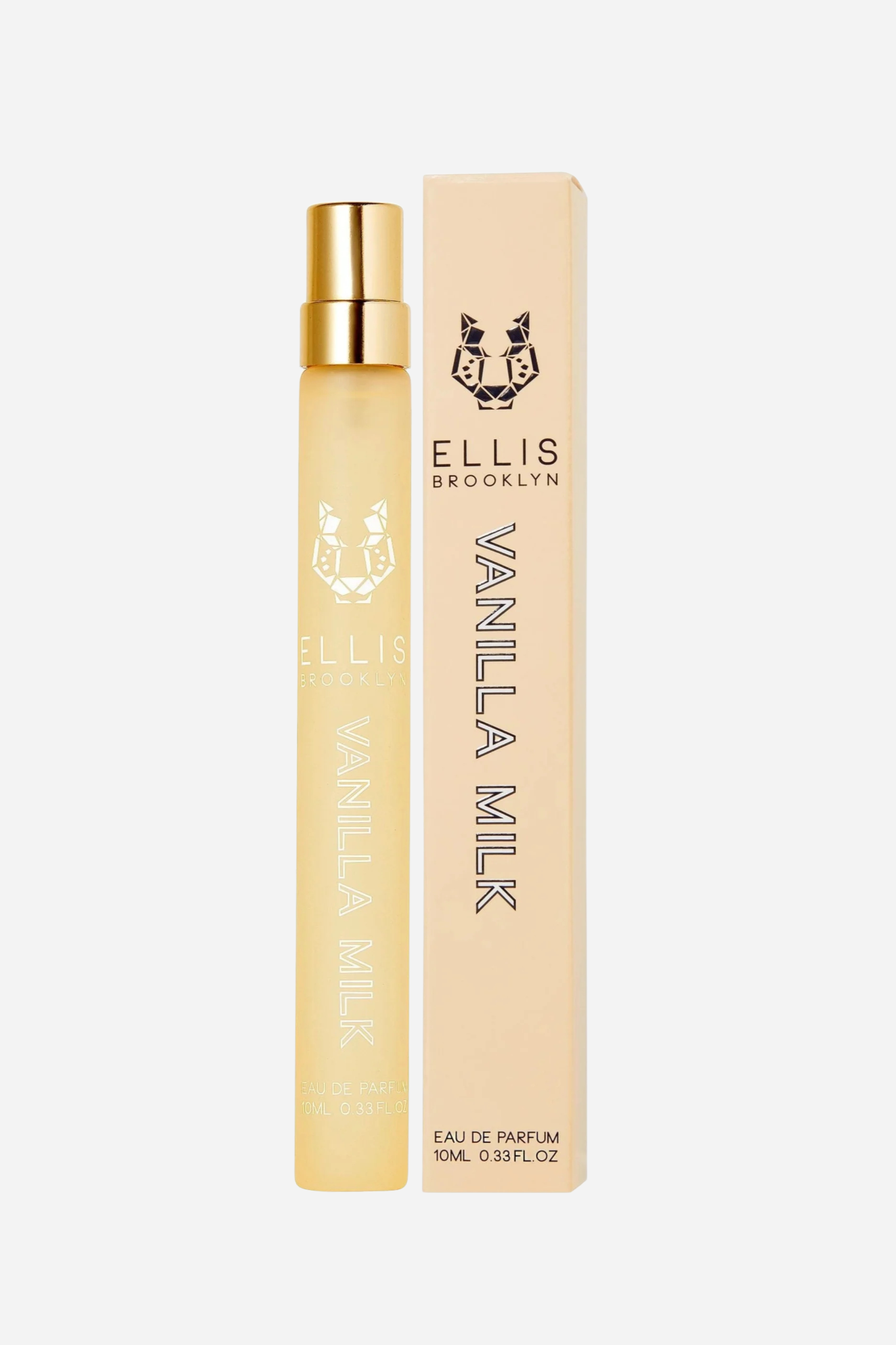 Ellis Brooklyn - Vanilla Milk Eau De Parfum Travel Spray