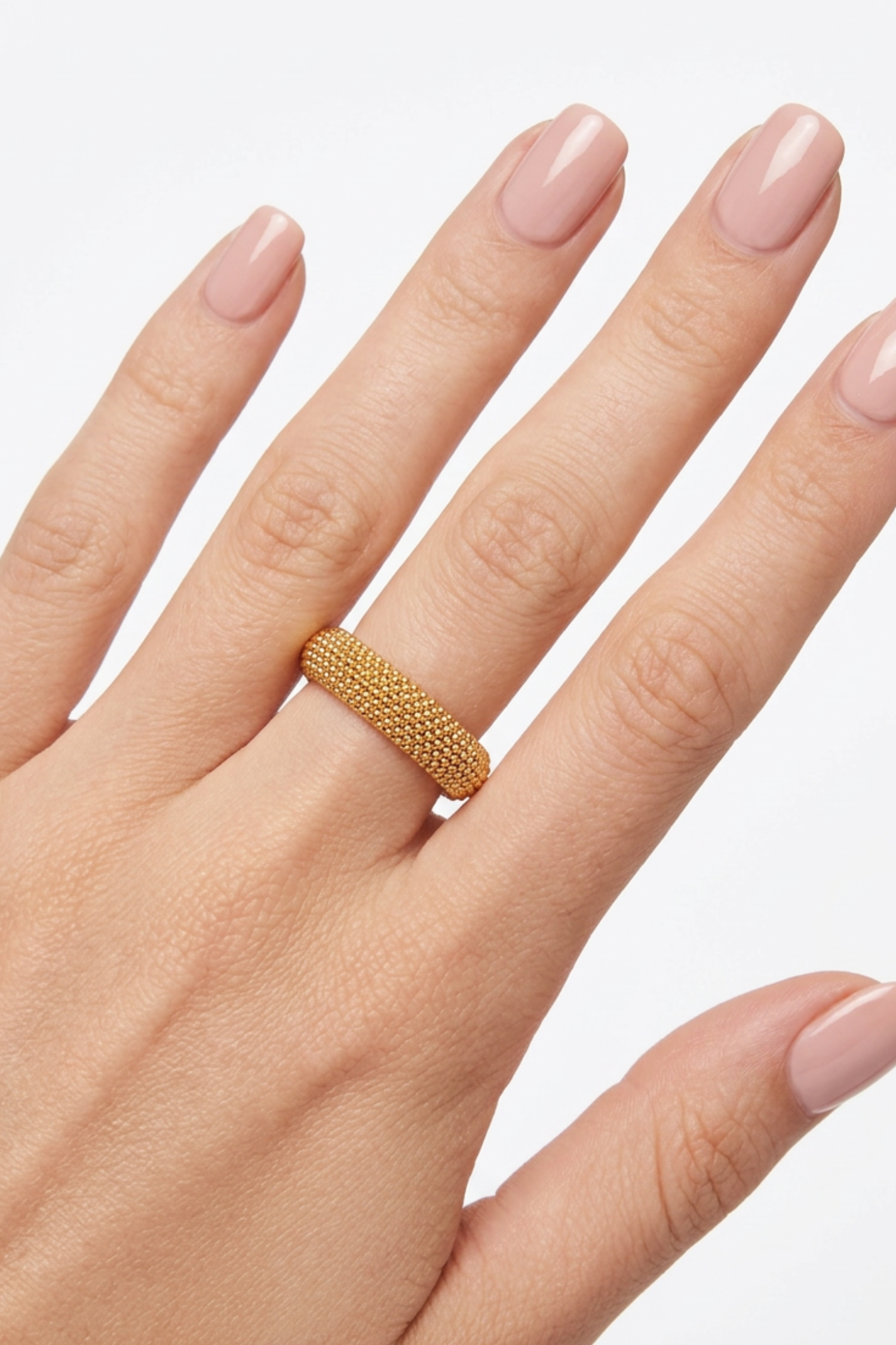 18K Esther Ring