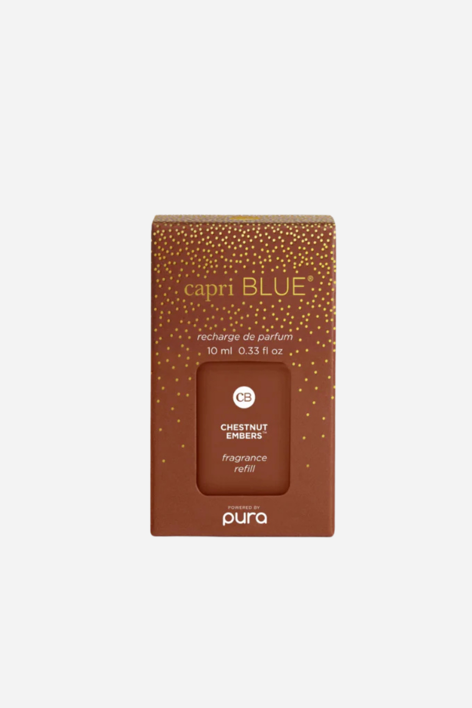 Pura - Replacement Fragrance - Chestnut Embers