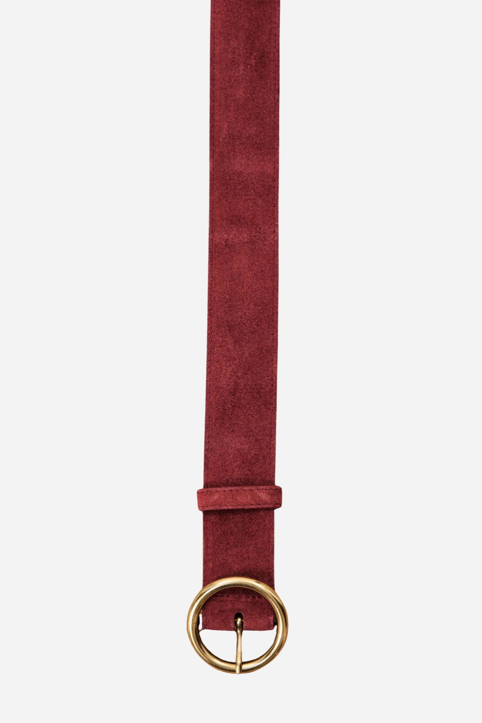 FRNCH Ocicat Belt - Bordeaux