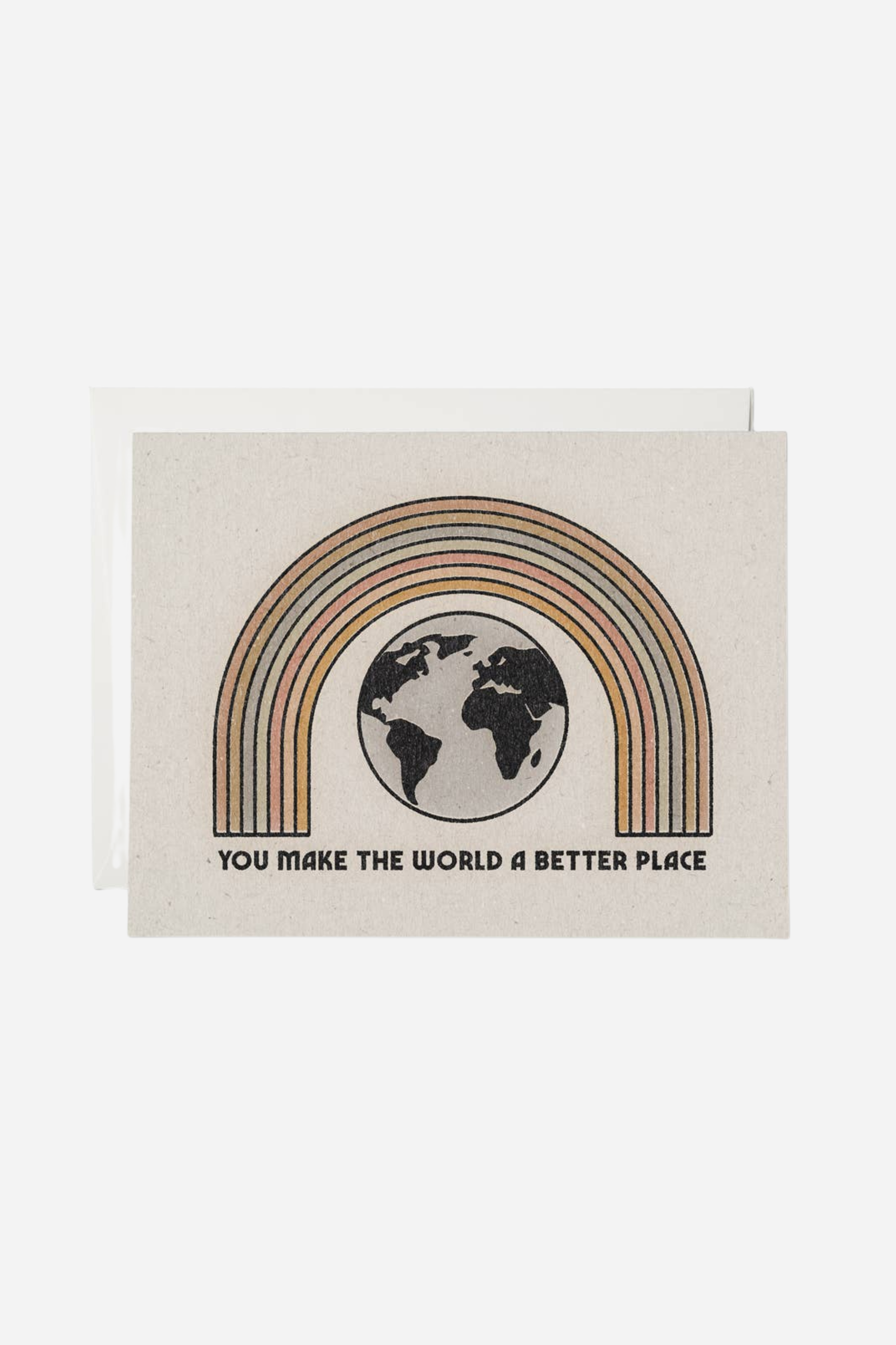 Red Cap Cards - A Better Place