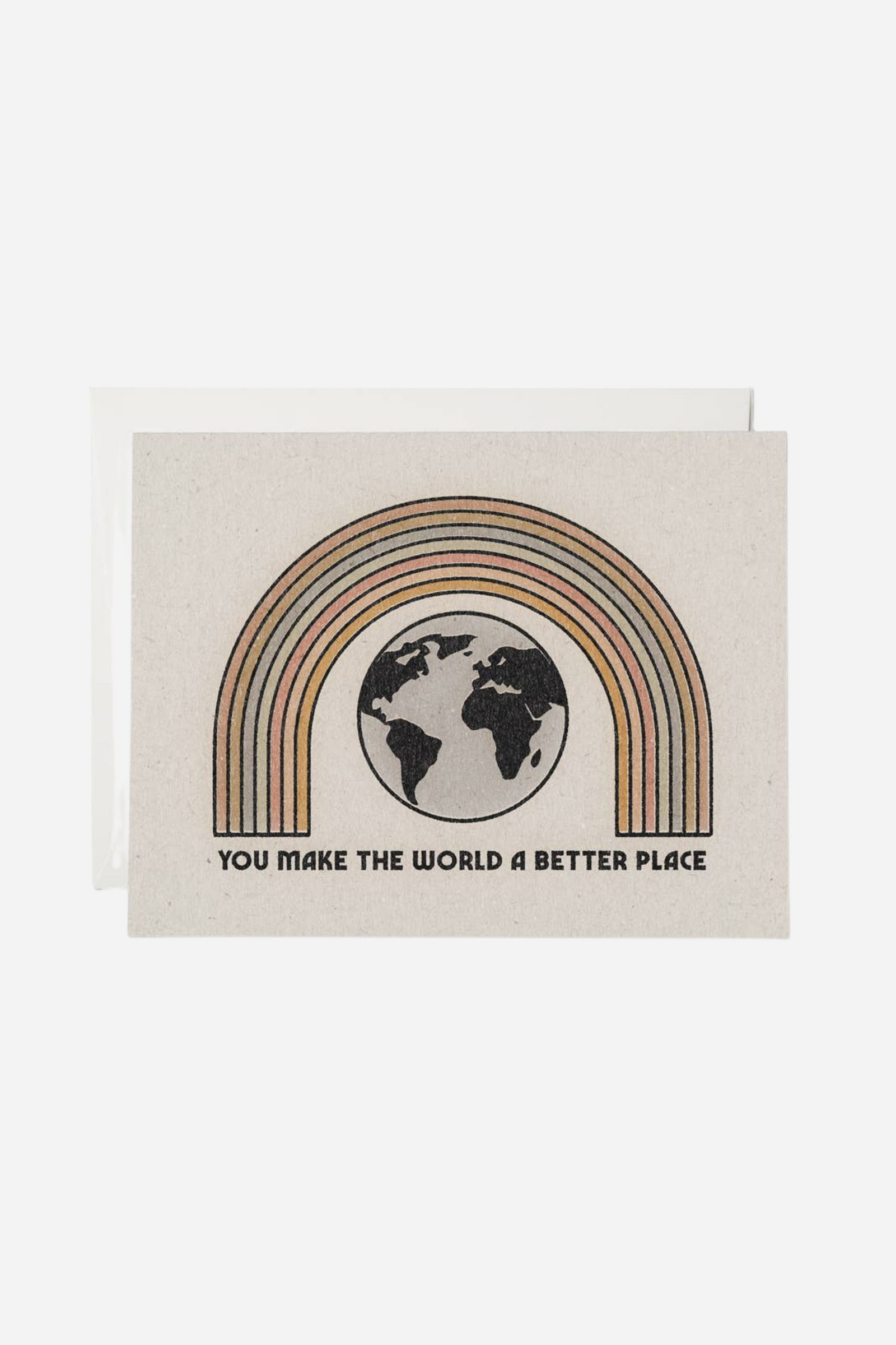 Red Cap Cards - A Better Place