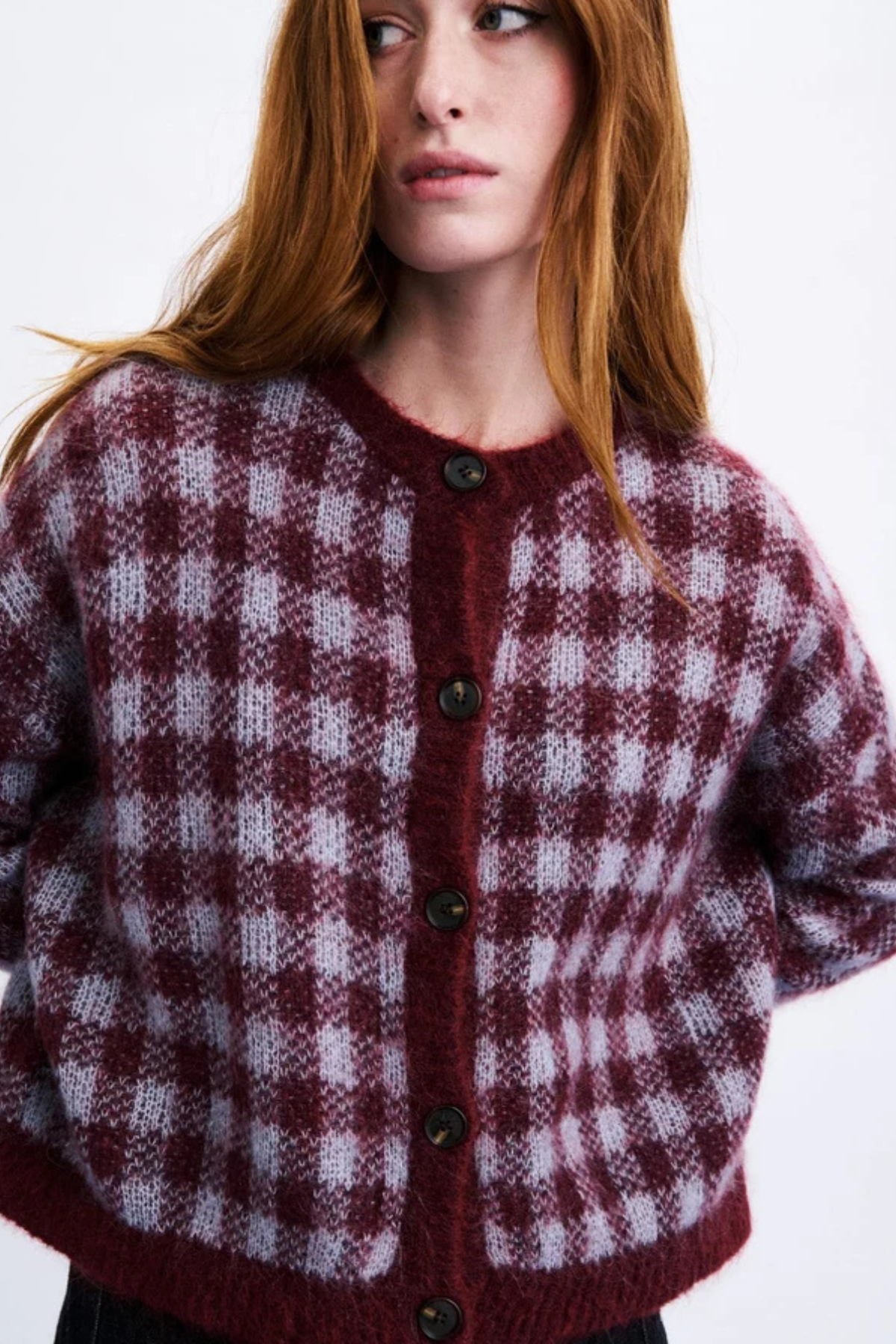 FRNCH Aomori Cardigan