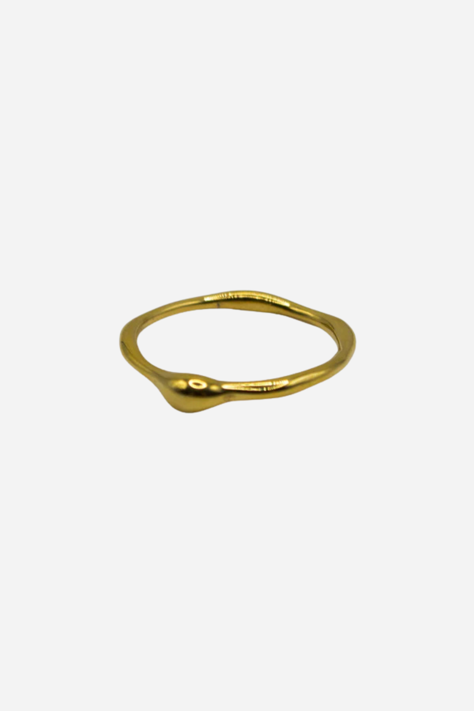 18K Chloe Dainty Ring
