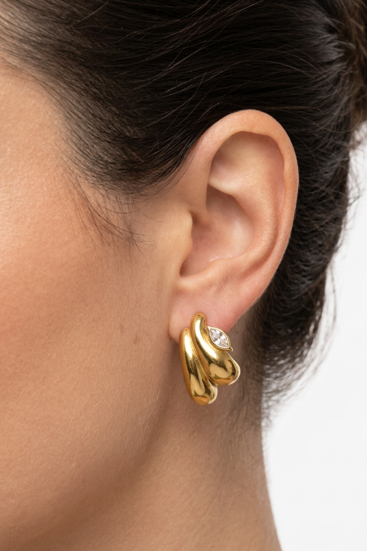 18K Sophie Earrings