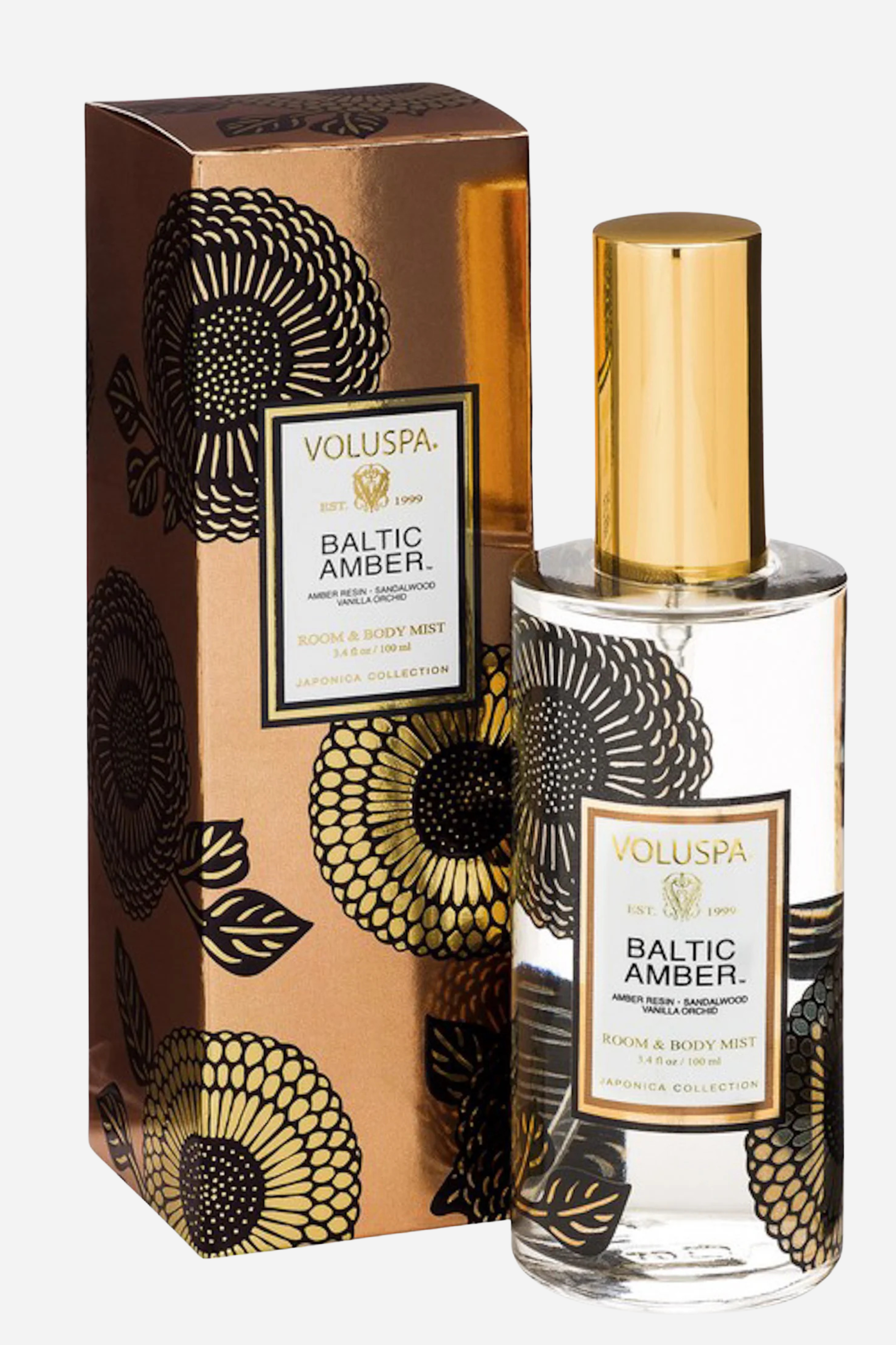 Voluspa Room and Body Mist - Maude