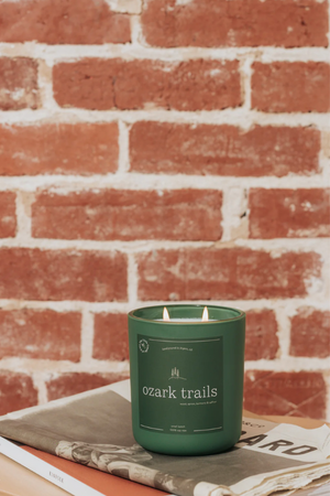 Ozark Trails Candle - The Little Candle of NWA