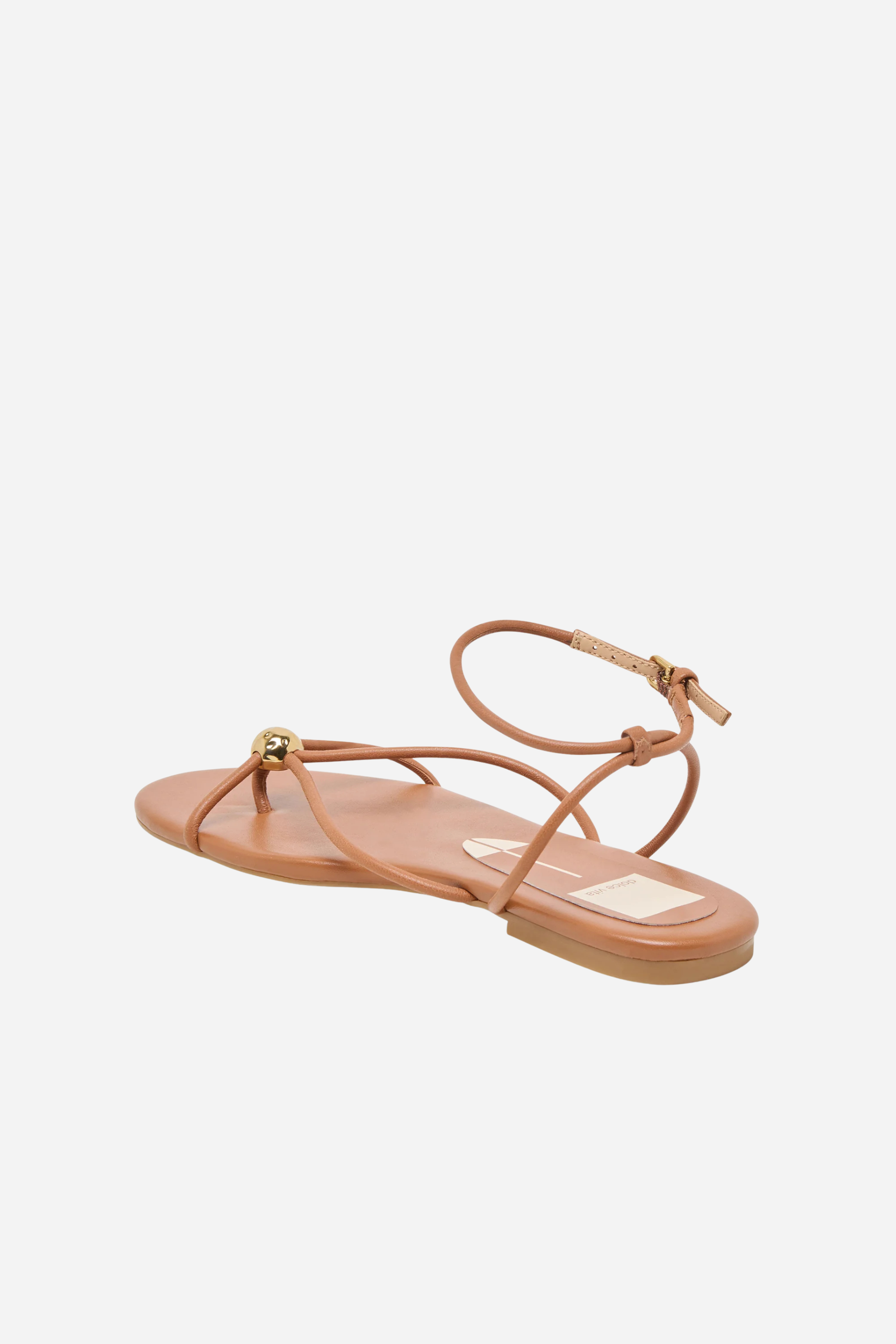 Dolce Vita Kenley Sandals - Saddle Leather