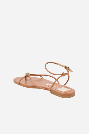 Dolce Vita Kenley Sandals - Saddle Leather