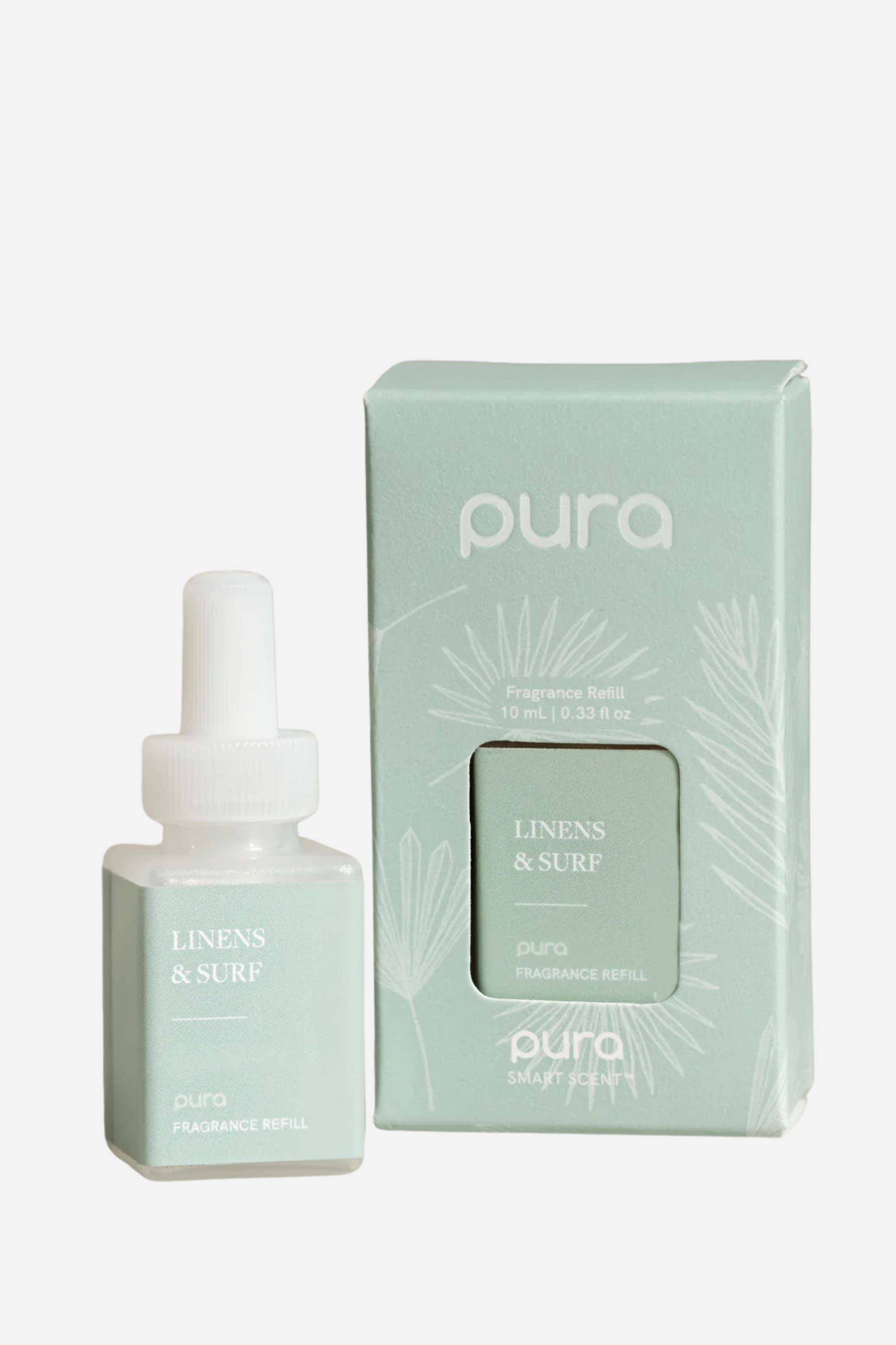 Pura - Replacement Fragrance - Linens & Surf