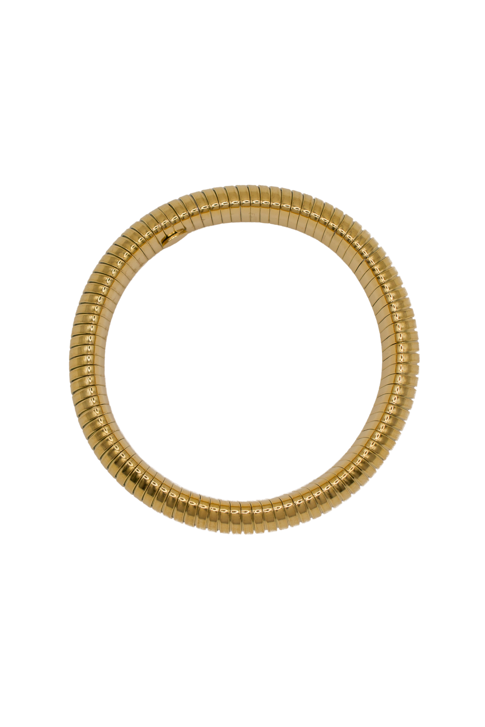 18K Stella Thick Bracelet