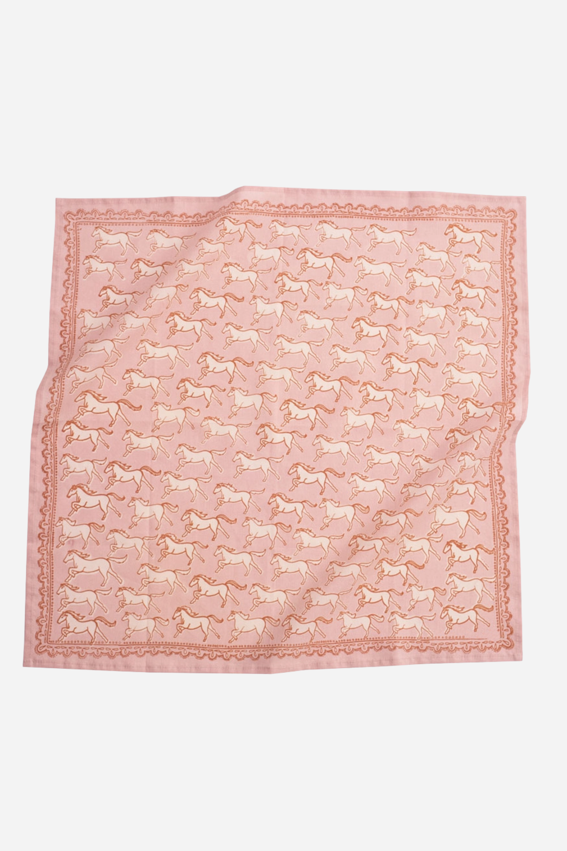 No. 062 Horses Bandana