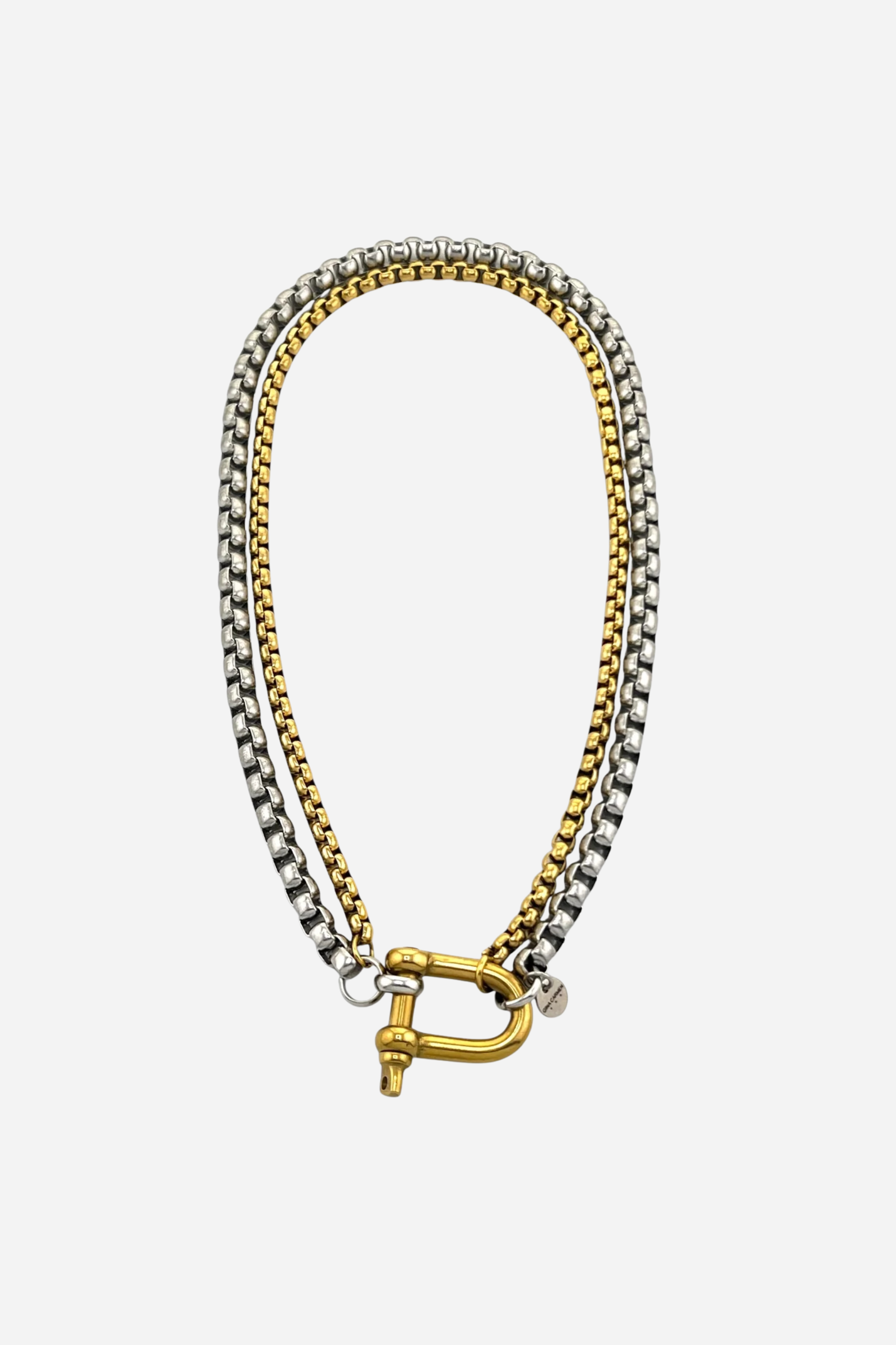 Gina Carmen - Roxi Necklace