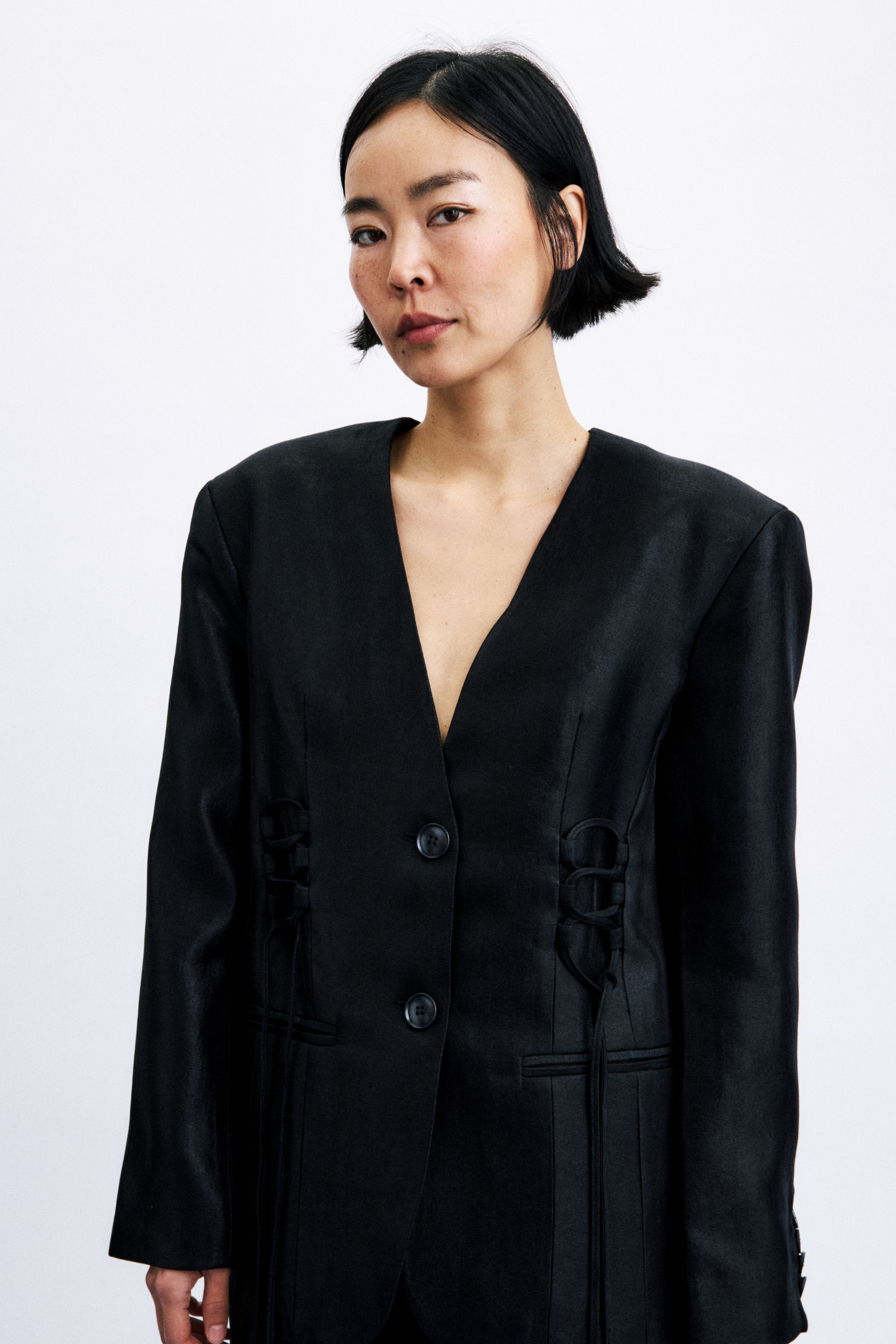 FRNCH Windsor Blazer