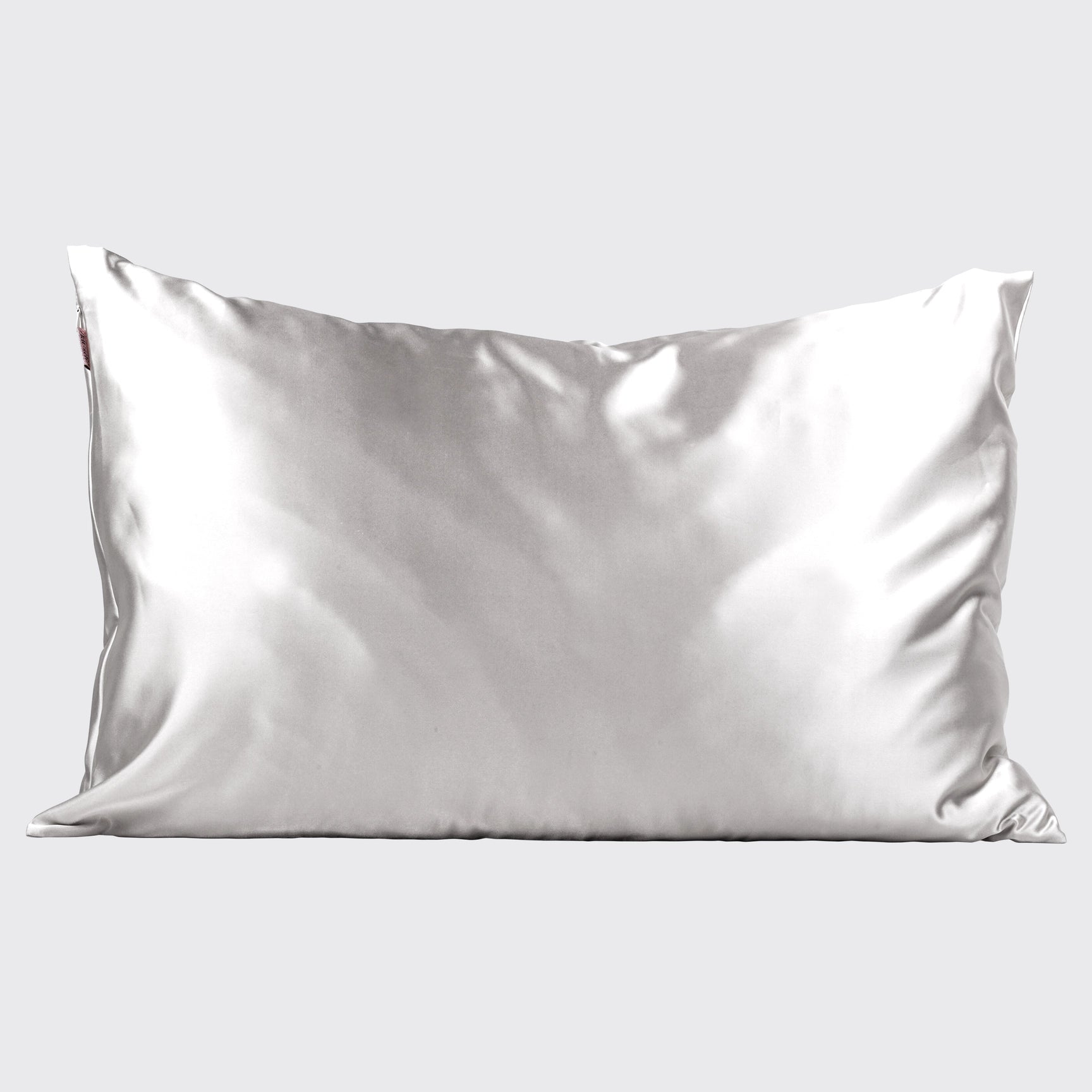 KITSCH Satin Pillowcase - Silver