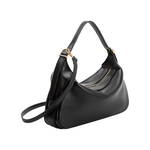 Melie Bianco - Nicolette Shoulder Bag - Black