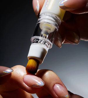 Junoco Nail & Cuticle Polishing Gloss