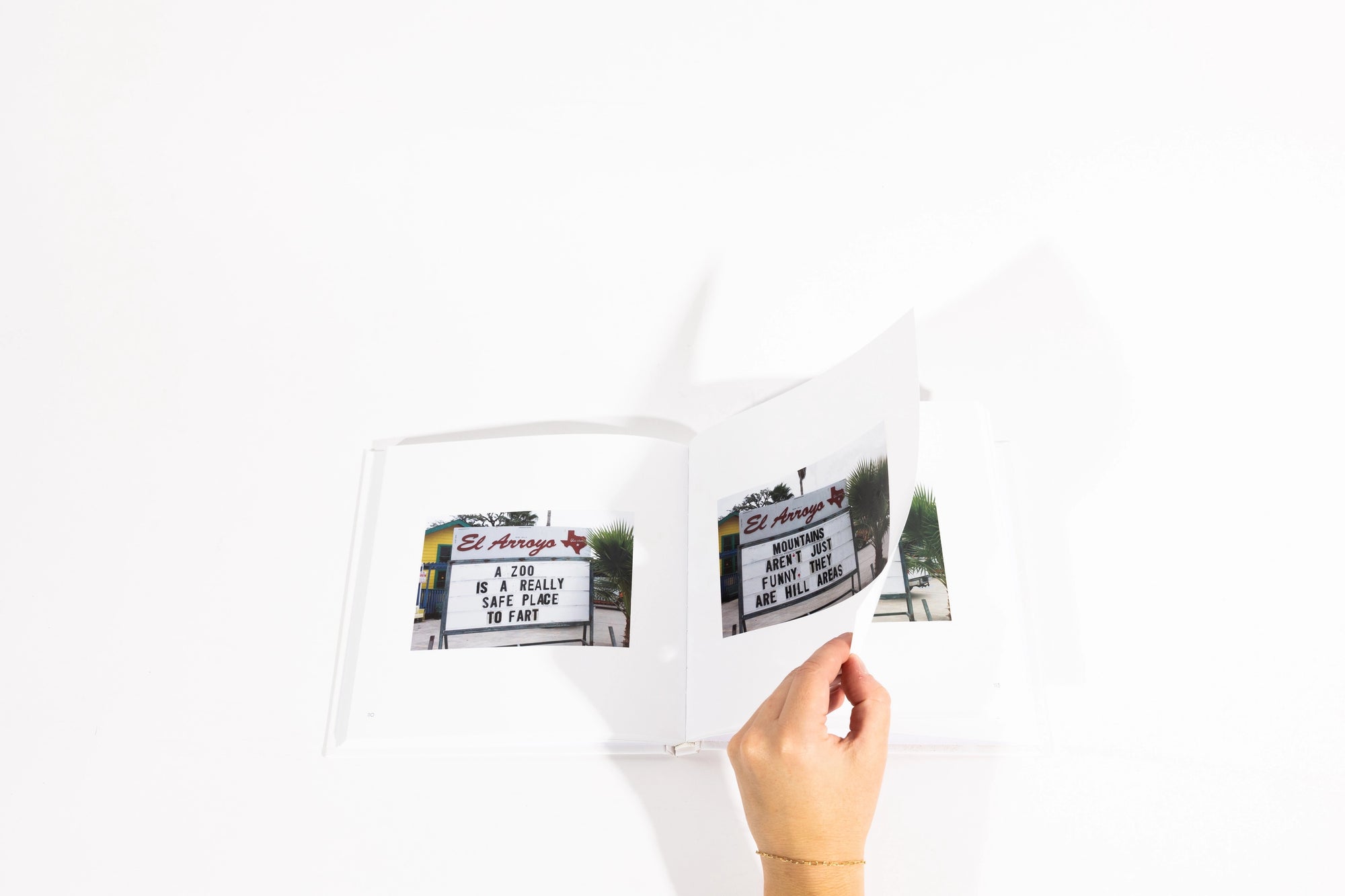 El Arroyo - Big Book Of Signs Volume One