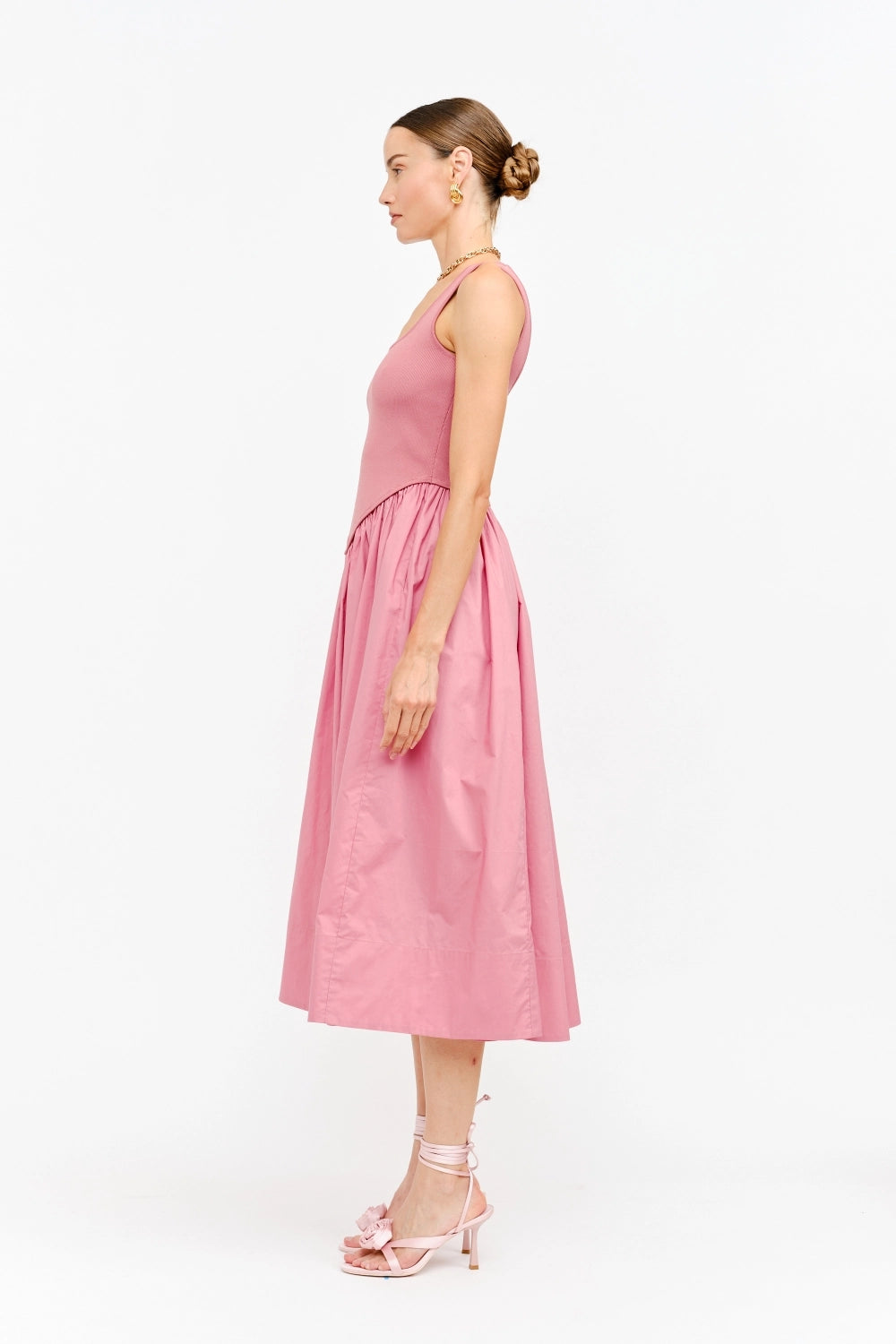 Dorothy Midi Dress