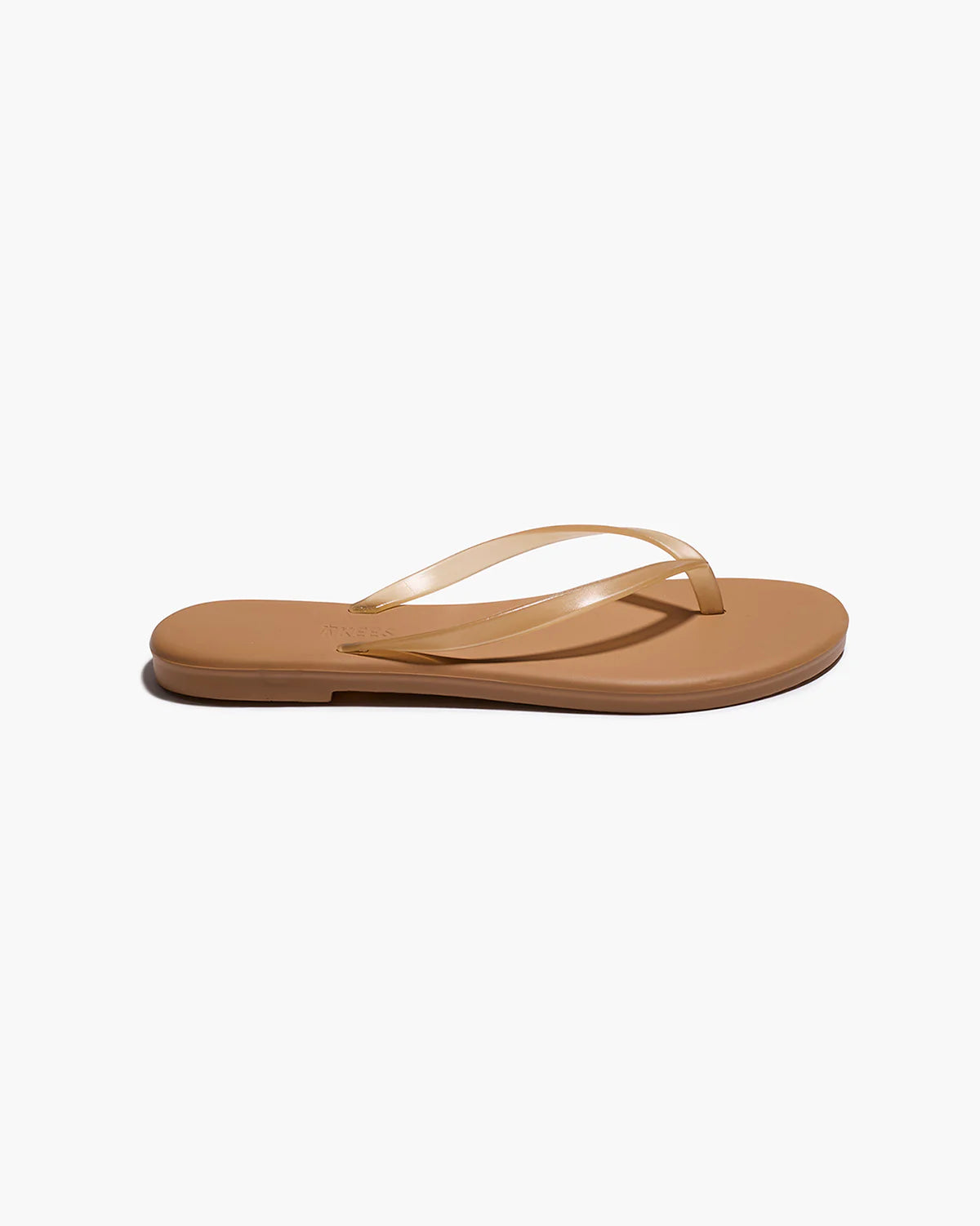 TKEES Aqua Flip Flops - Sand
