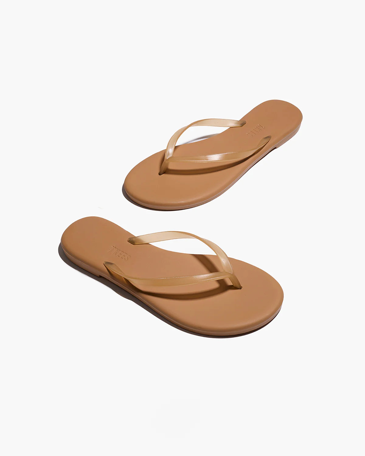 TKEES Aqua Flip Flops - Sand