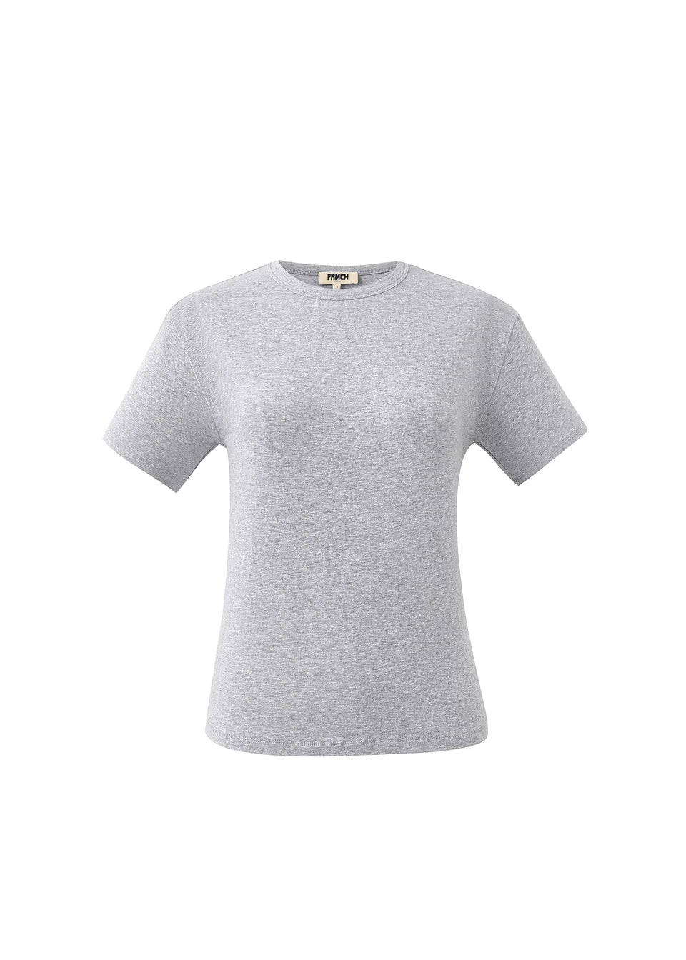 FRNCH Nebelung T-Shirt - Grey