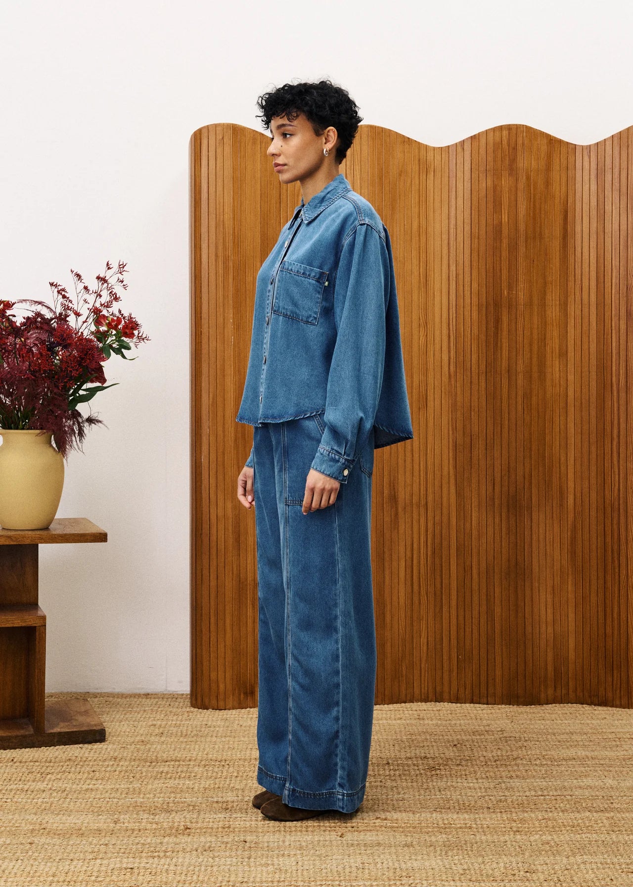 FRNCH Balsamine Pants