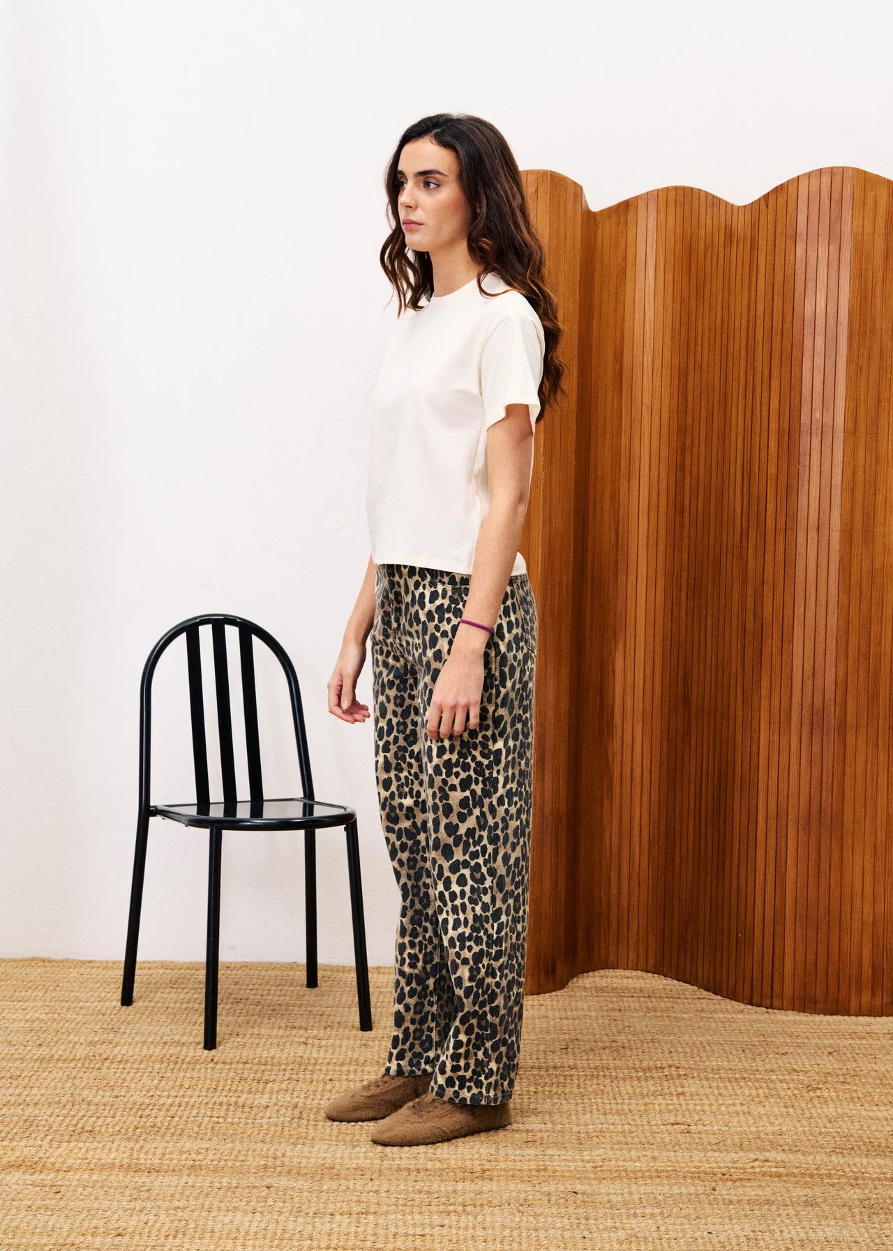 FRNCH Bobtail Pants