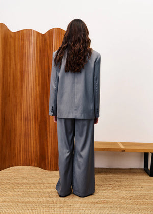 FRNCH Berlioz Blazer - Grey