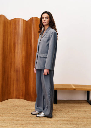 FRNCH Berlioz Blazer - Grey