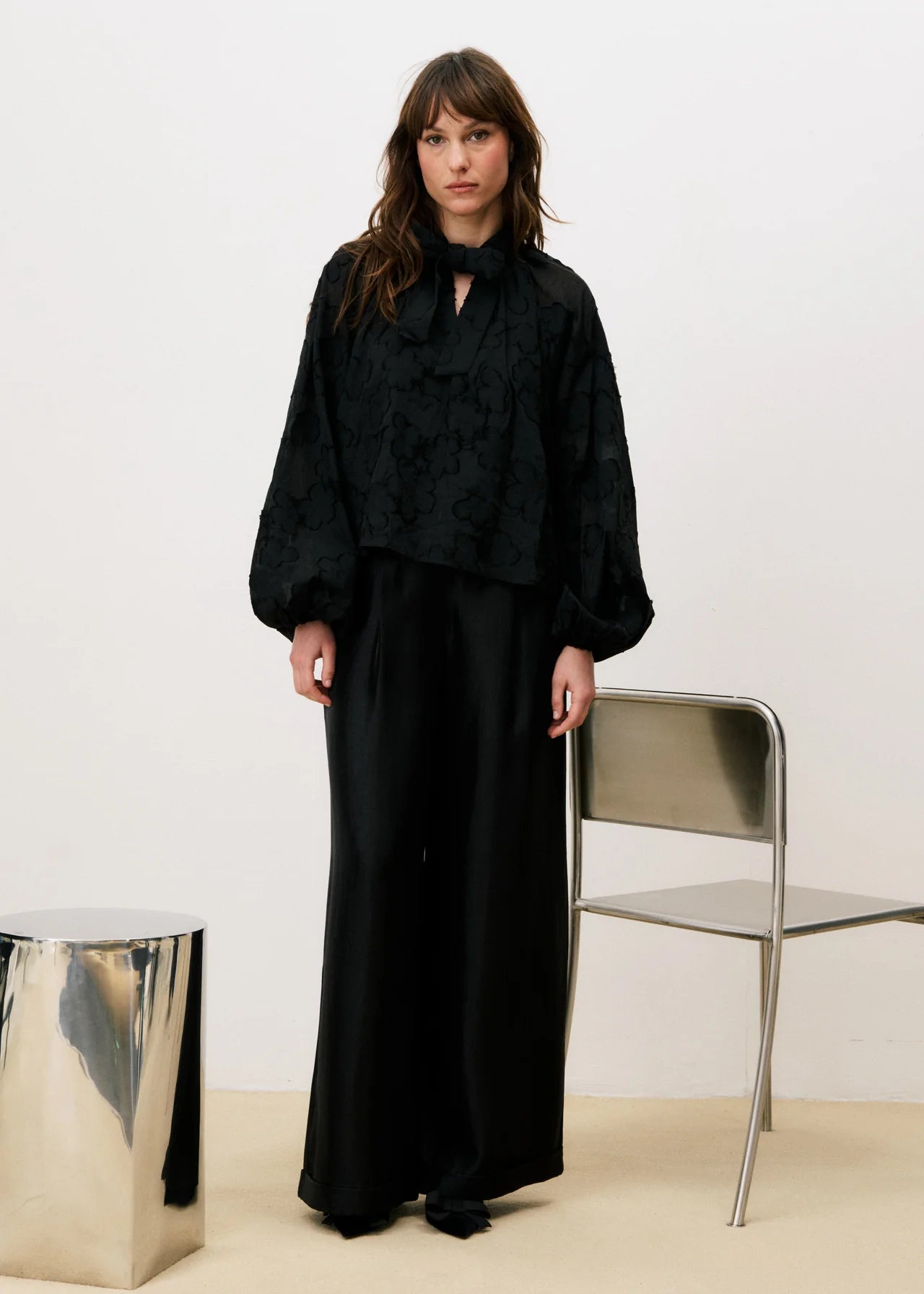 FRNCH Estefan Blouse