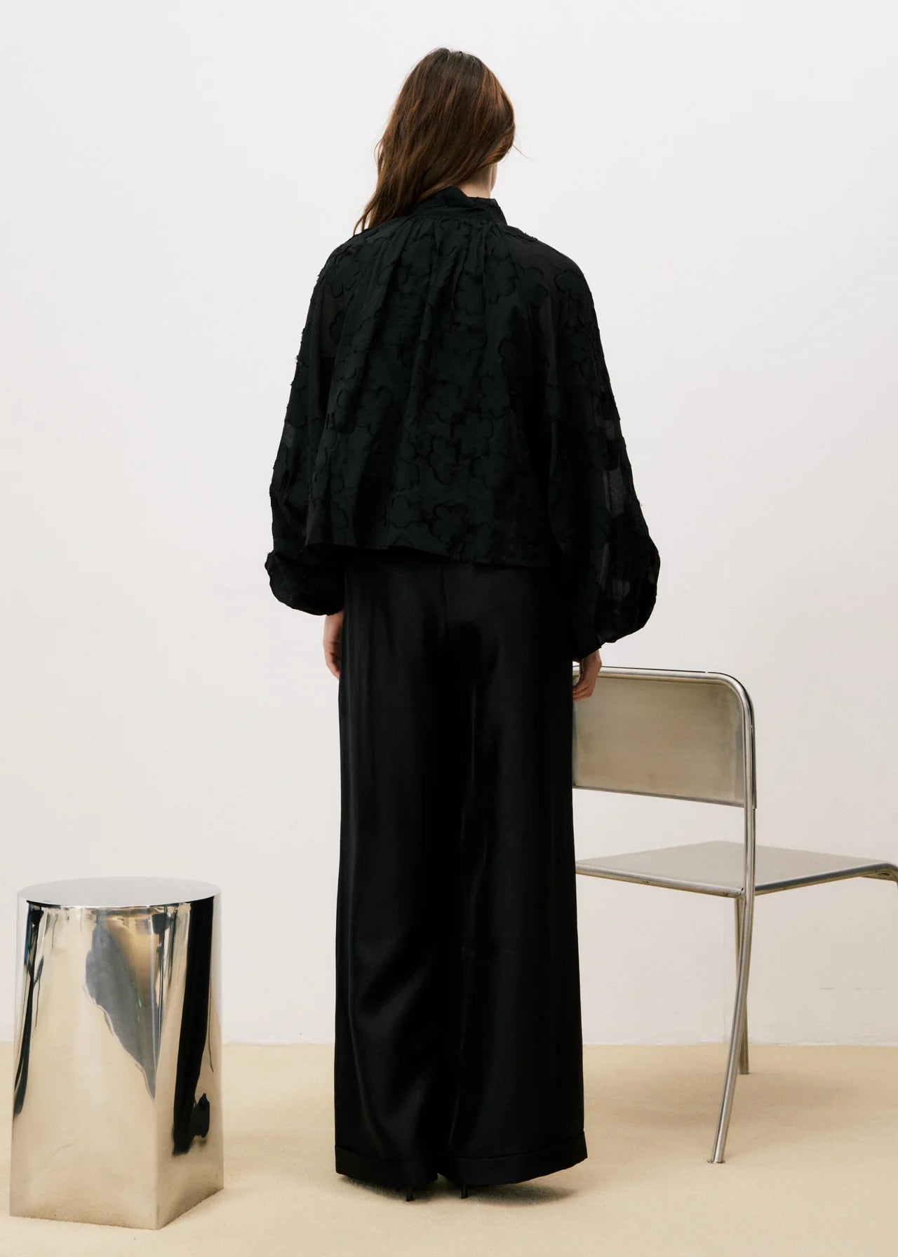 FRNCH Estefan Blouse