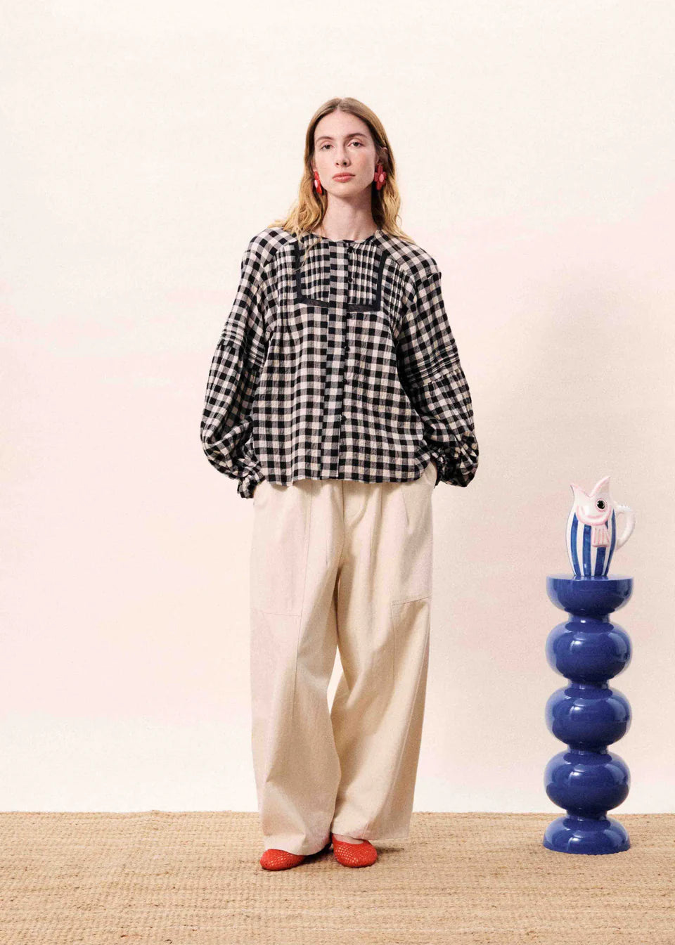 FRNCH Belharra Shirt