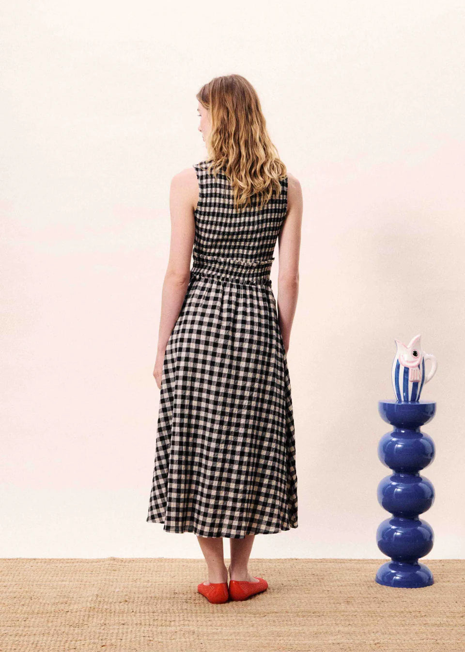 FRNCH Saquarema Dress