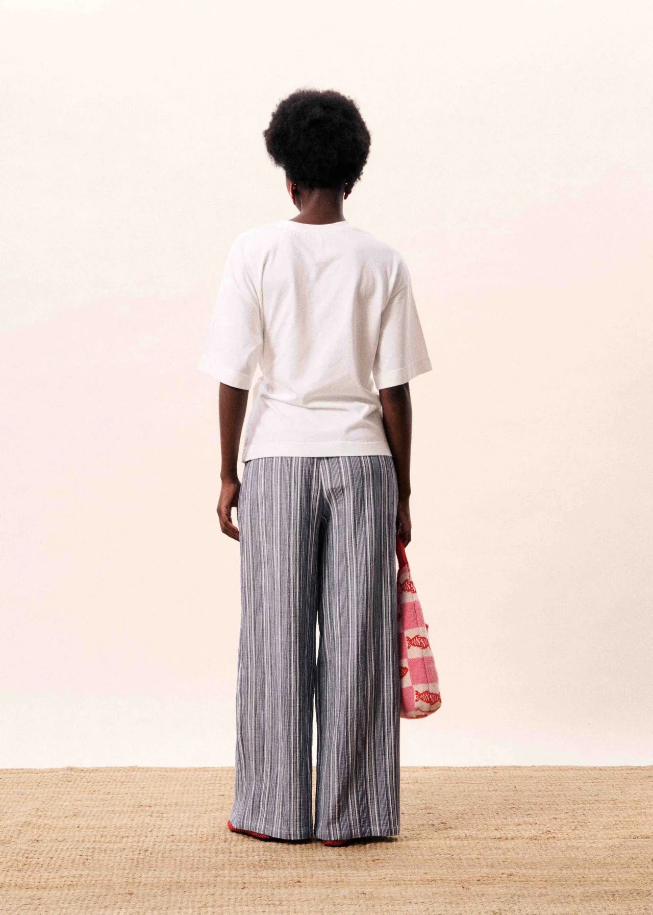 FRNCH Iseora Top - Creme