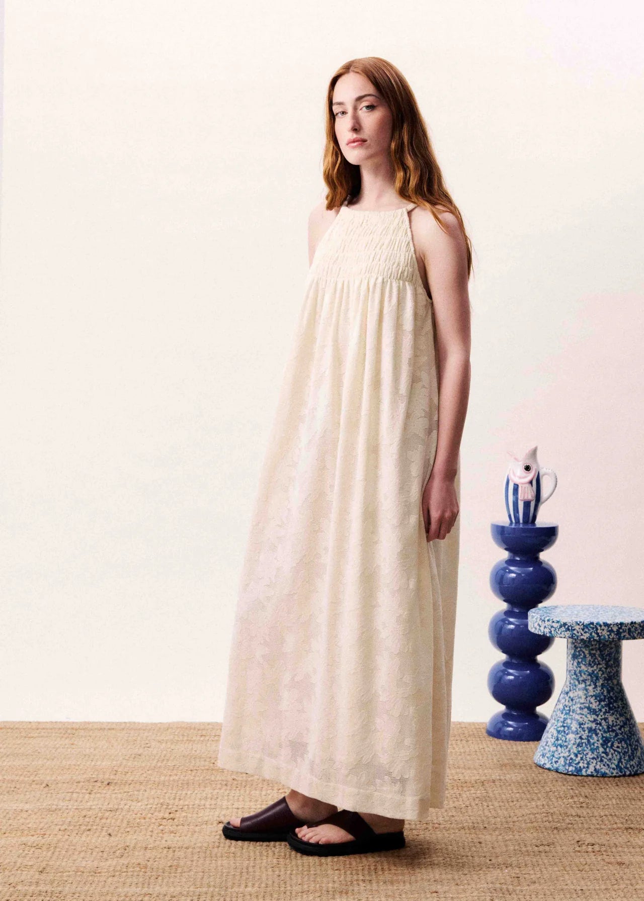 FRNCH Merope Dress
