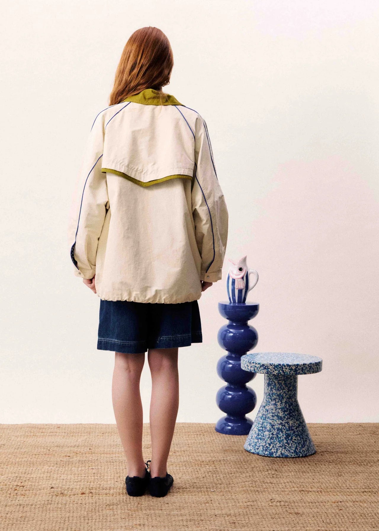 FRNCH Cartagena Trench Jacket
