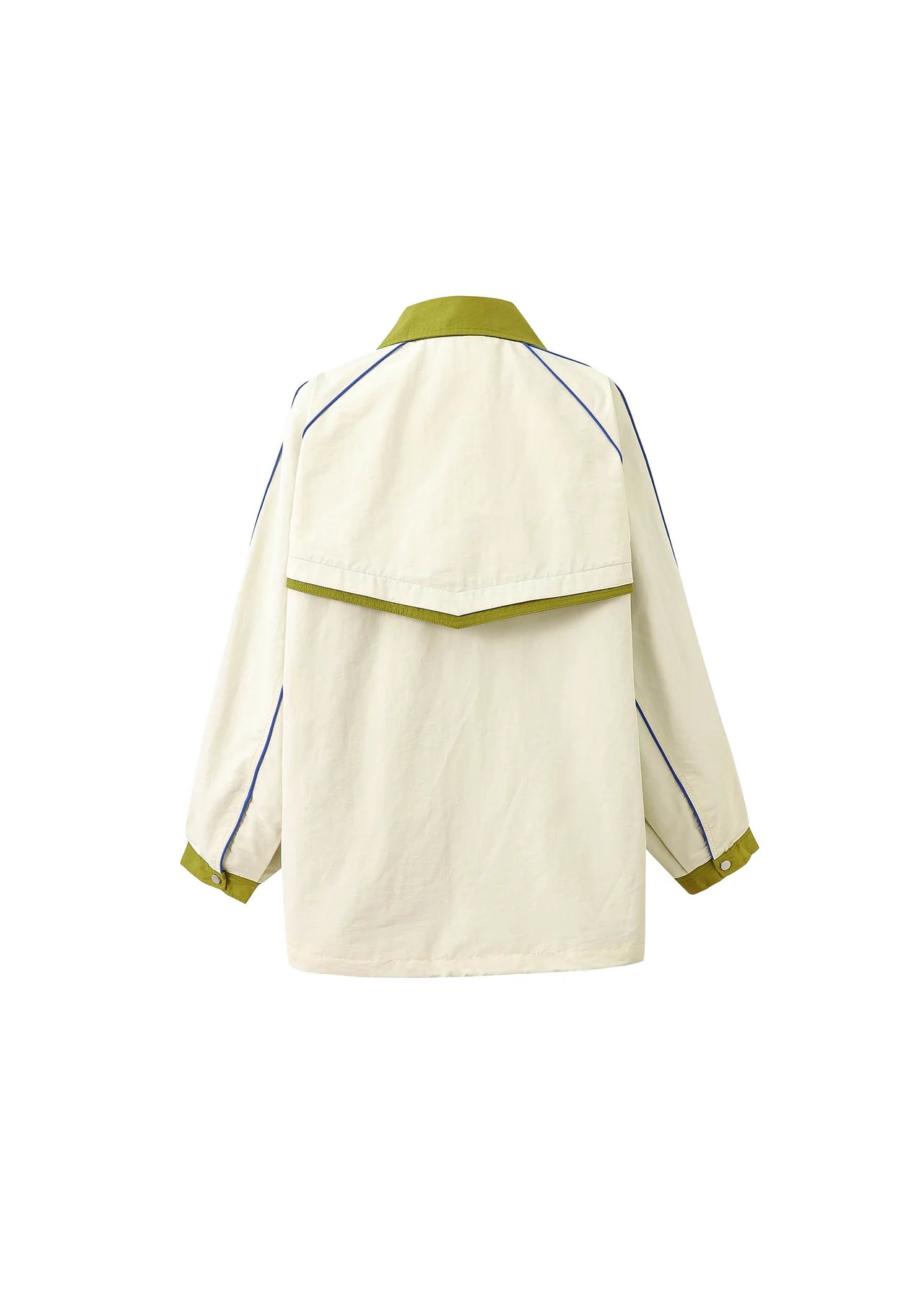 FRNCH Cartagena Trench Jacket