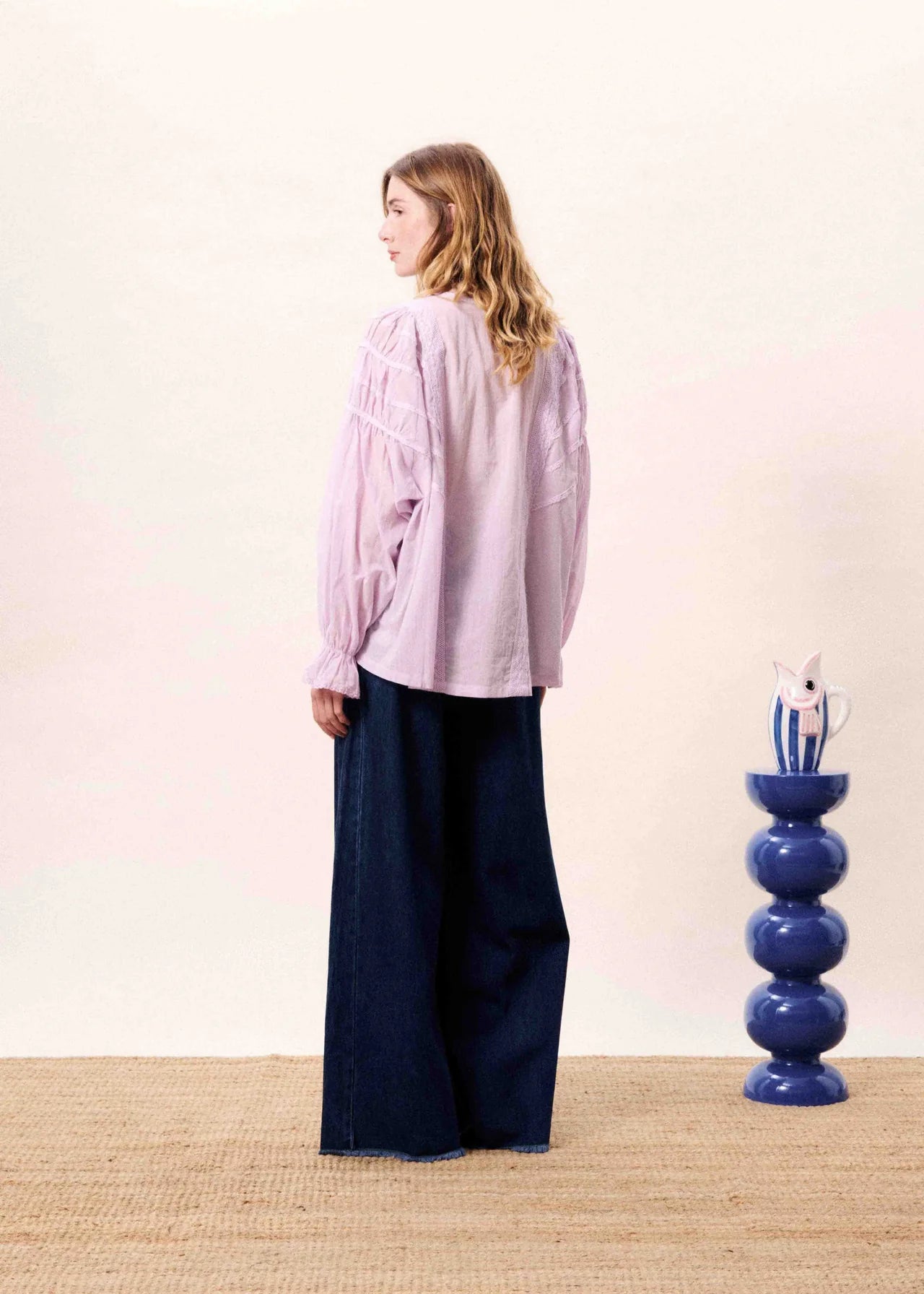 FRNCH Brielle Blouse