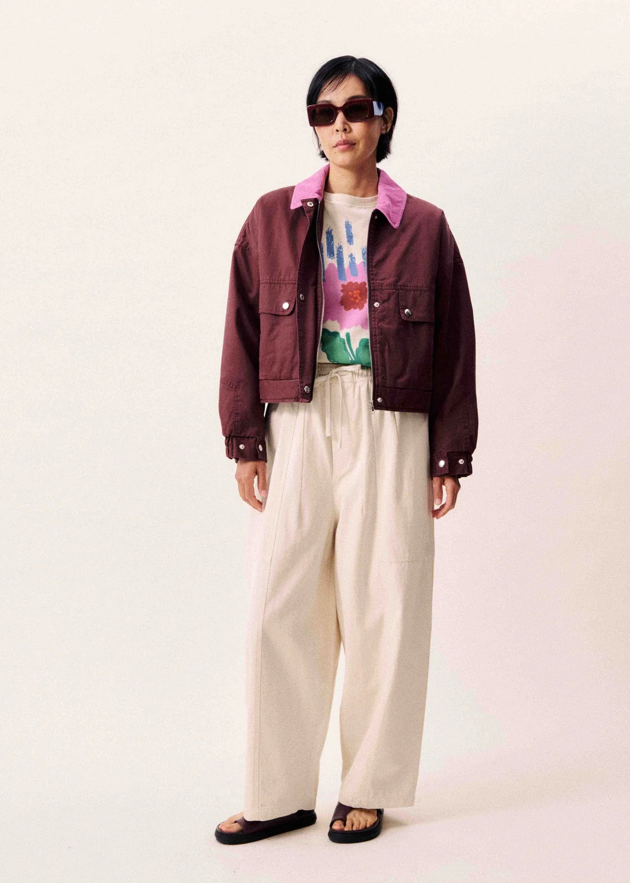 FRNCH Tigressa Jacket