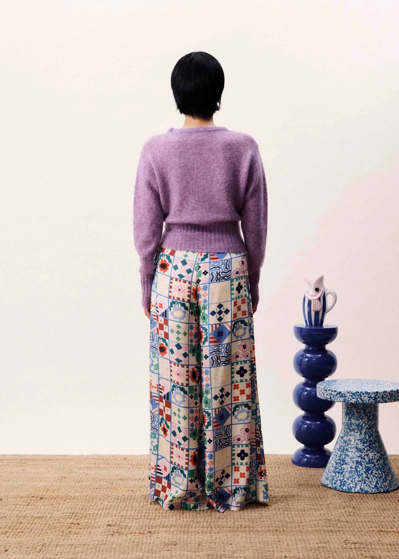 FRNCH Egeria Pants