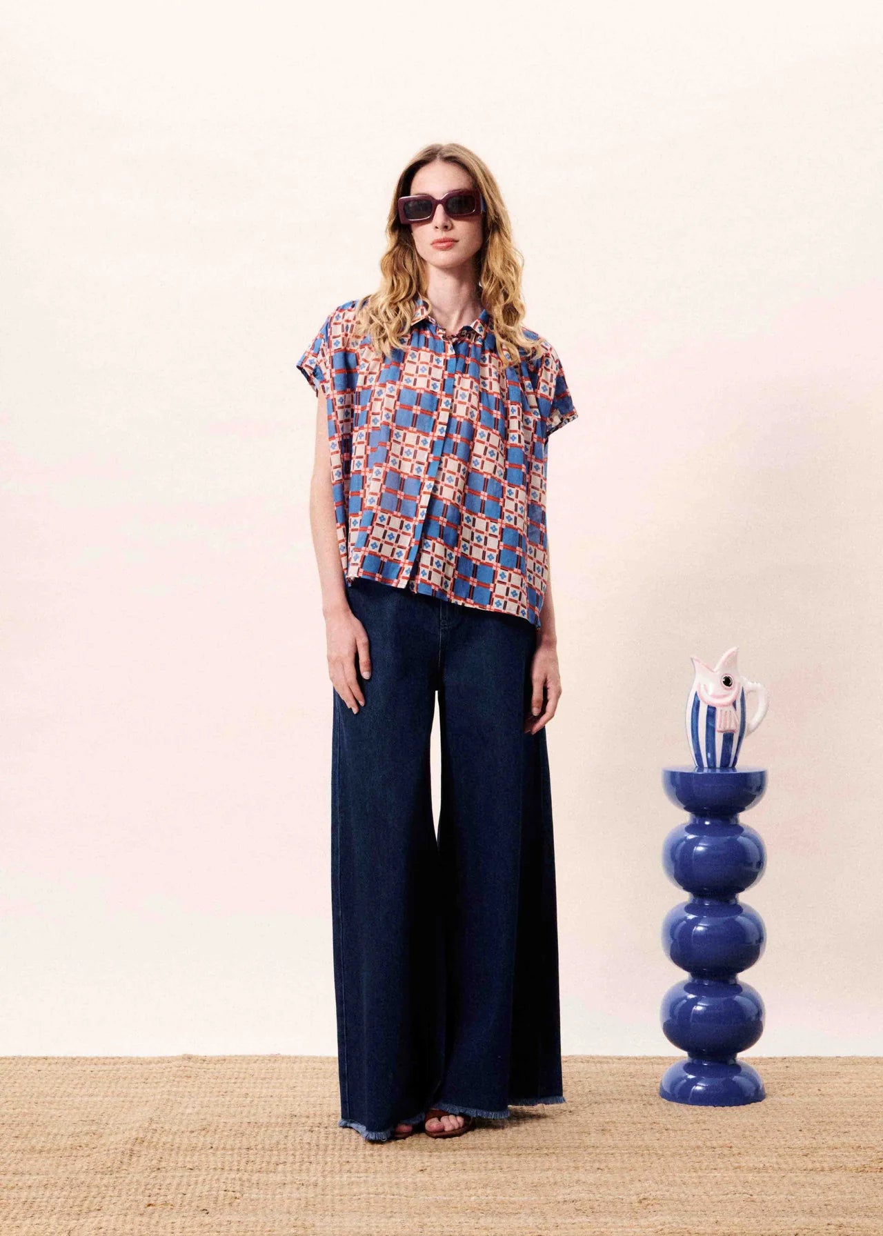FRNCH Forno Jeans